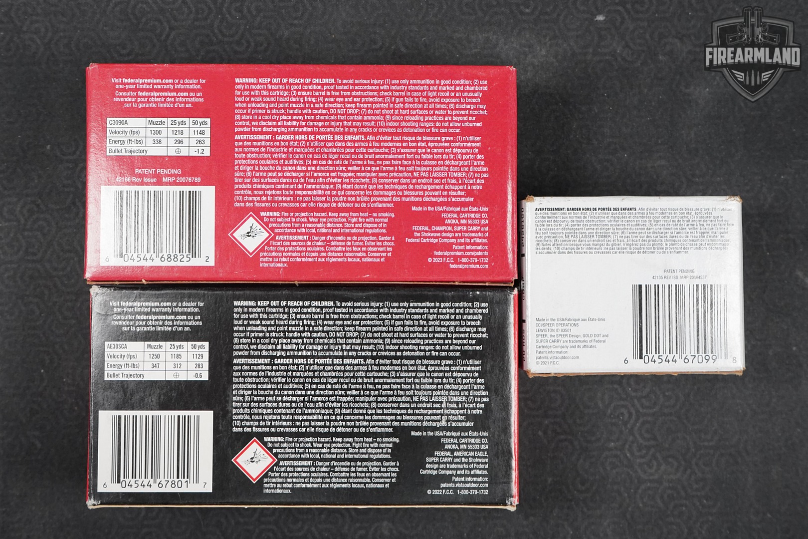 450 RDS! 30 Super Carry Ammo Ammunition-img-3