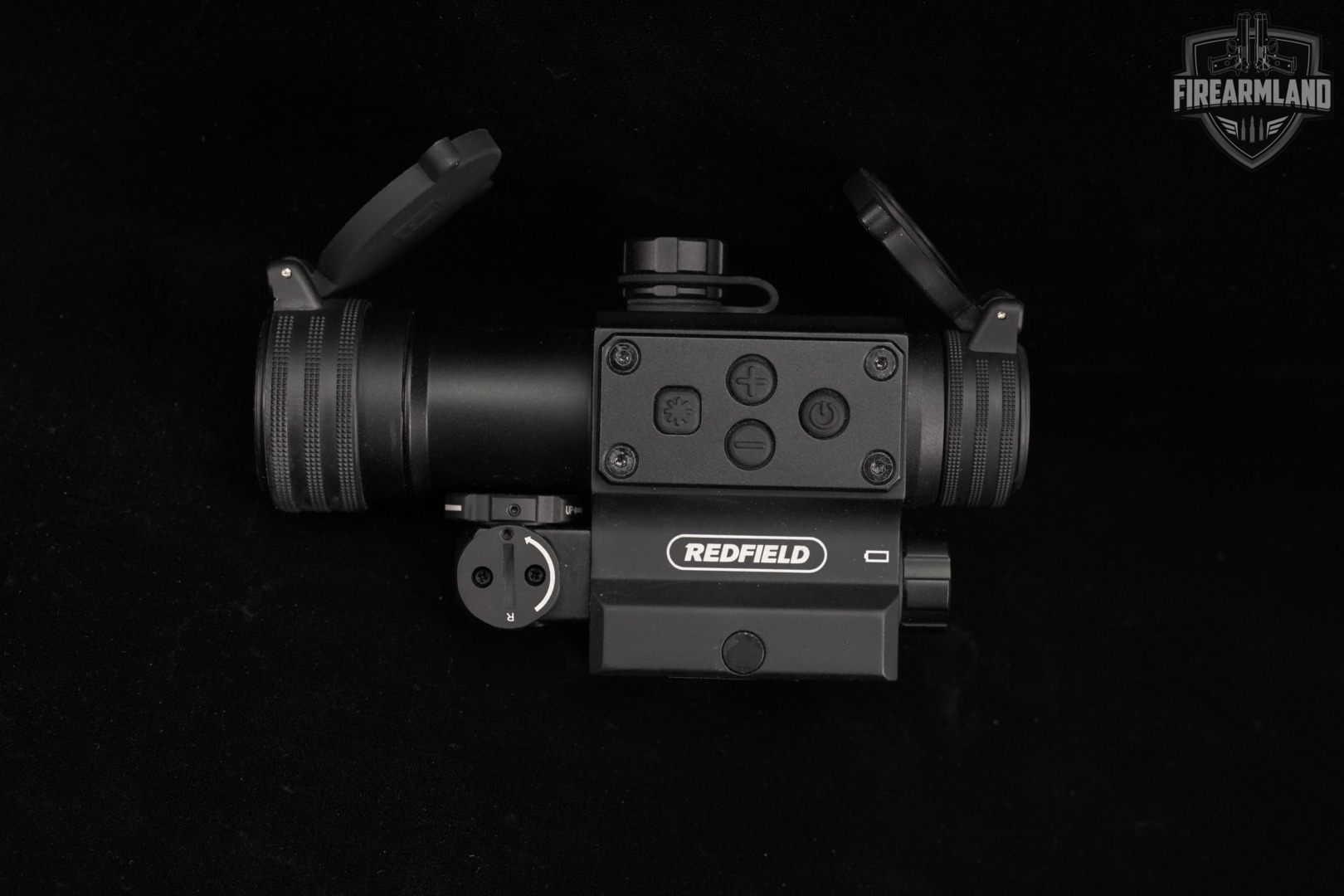 FOUR RED DOT SIGHT LOT 4 Pack Tacvector Tacticon TruGlo Redfield UTG RDS-img-10