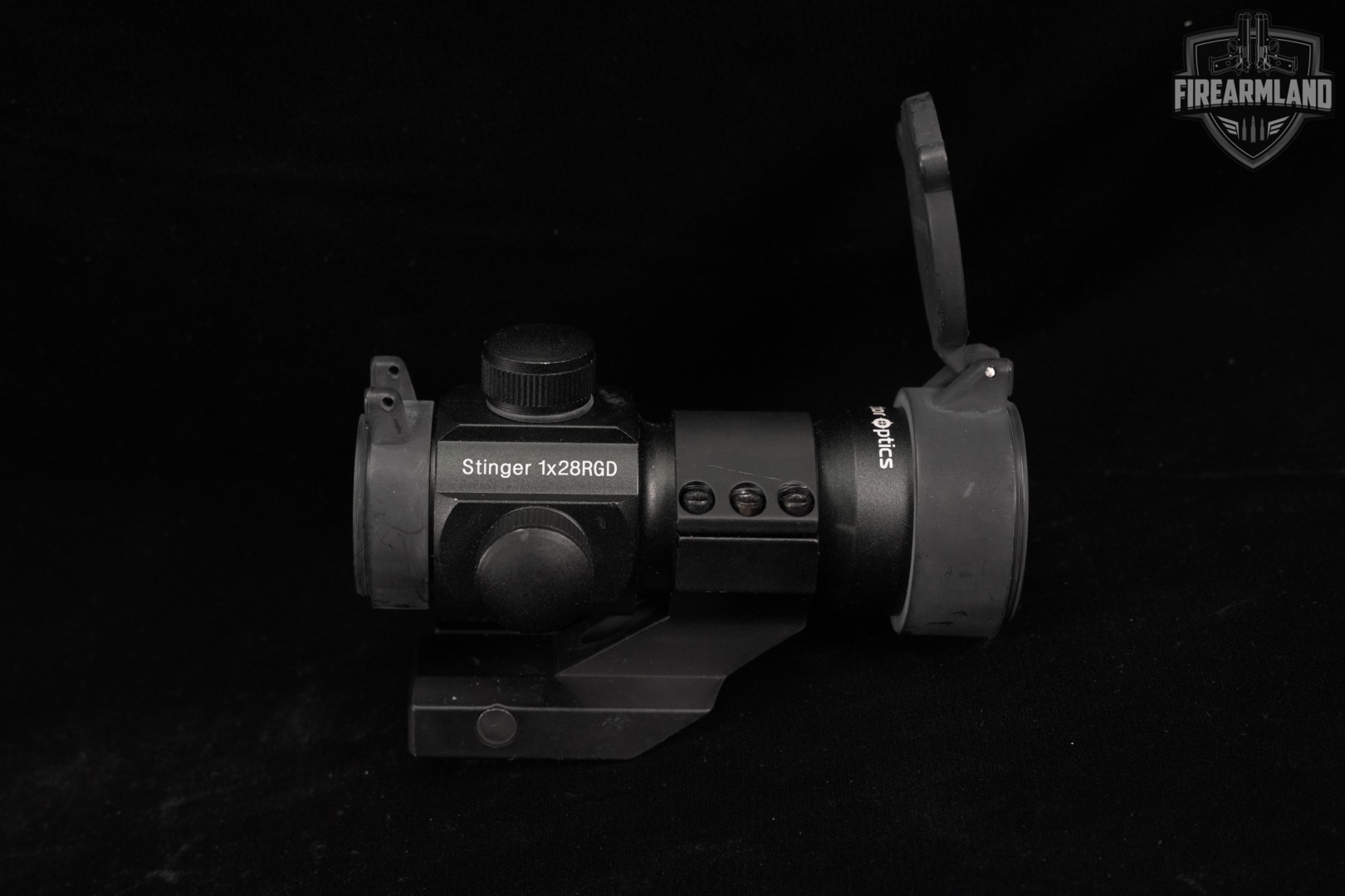 FOUR RED DOT SIGHT LOT 4 Pack Tacvector Tacticon TruGlo Redfield UTG RDS-img-7