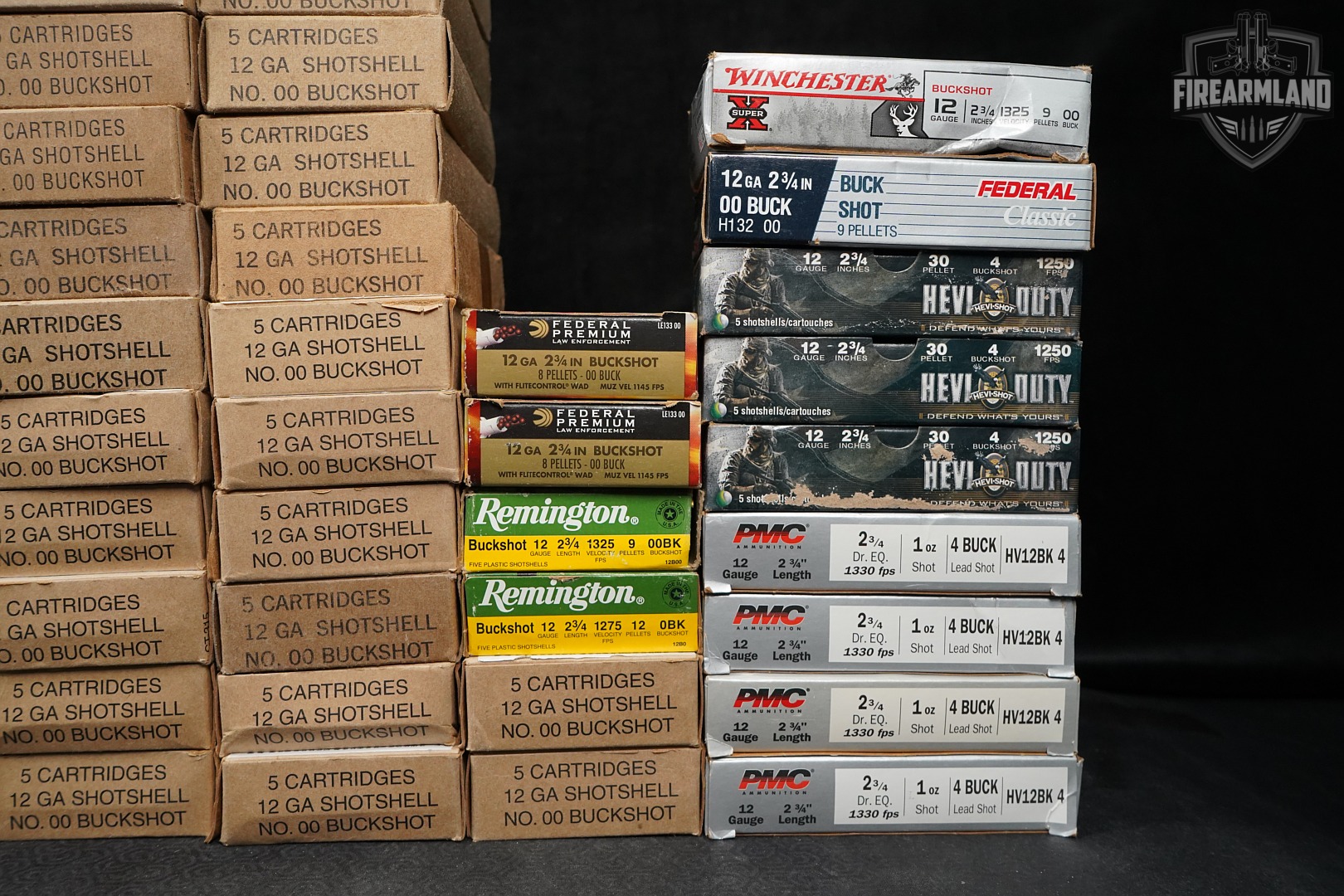 500 RDS! 12-Gauge Ammo 12Ga Ammunition-img-4