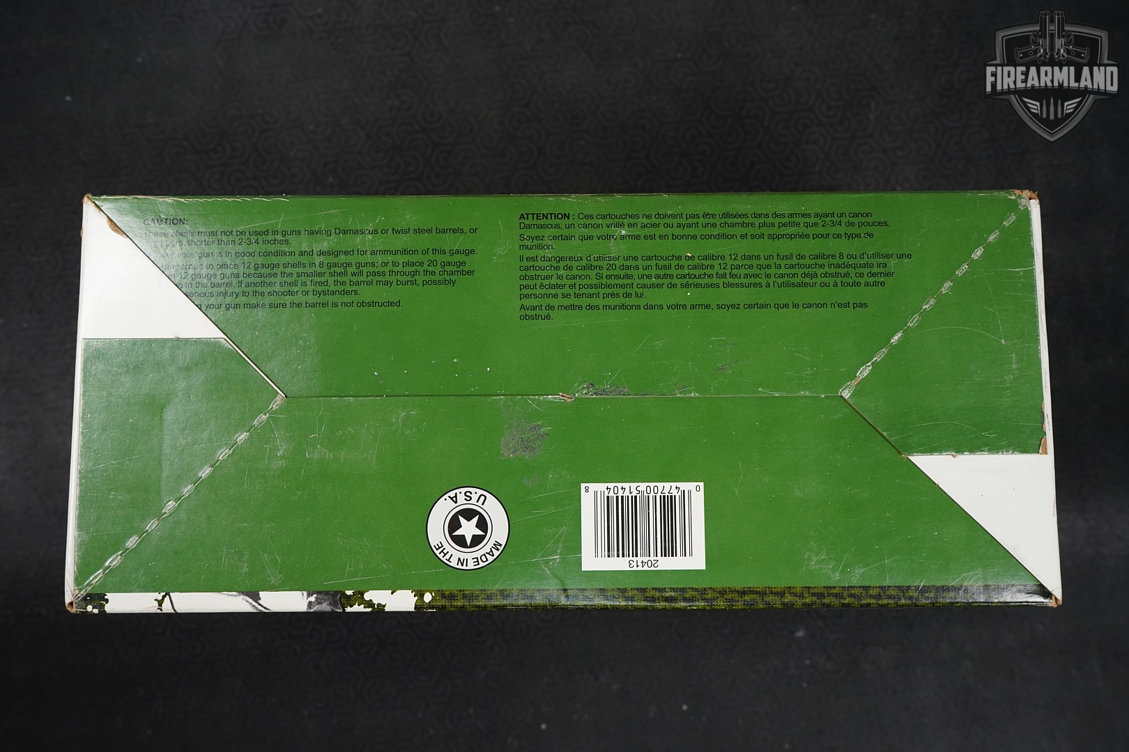 500 RDS! 12-Gauge Ammo 12Ga Ammunition-img-5