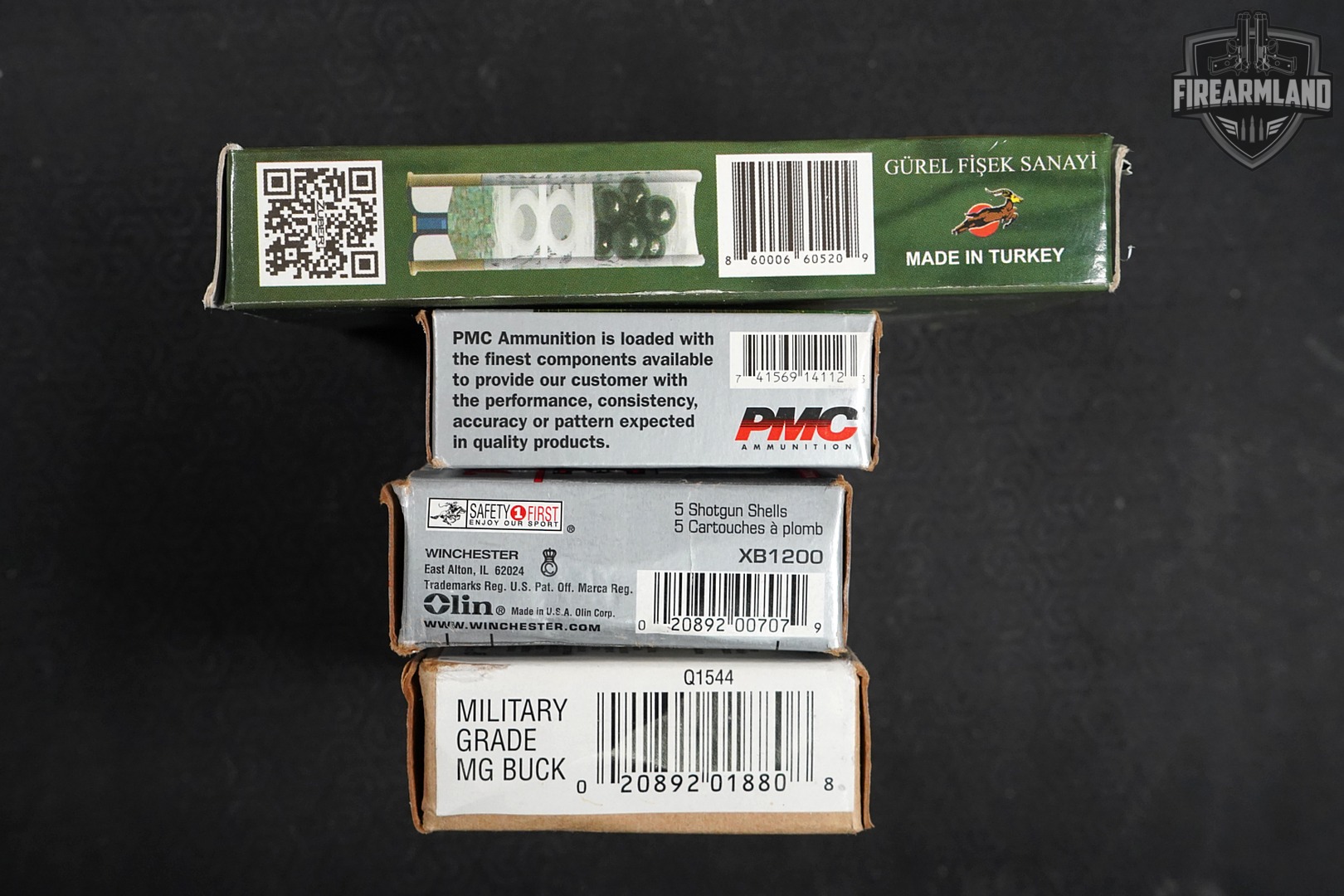 500 RDS! 12-Gauge Ammo 12Ga Ammunition-img-7