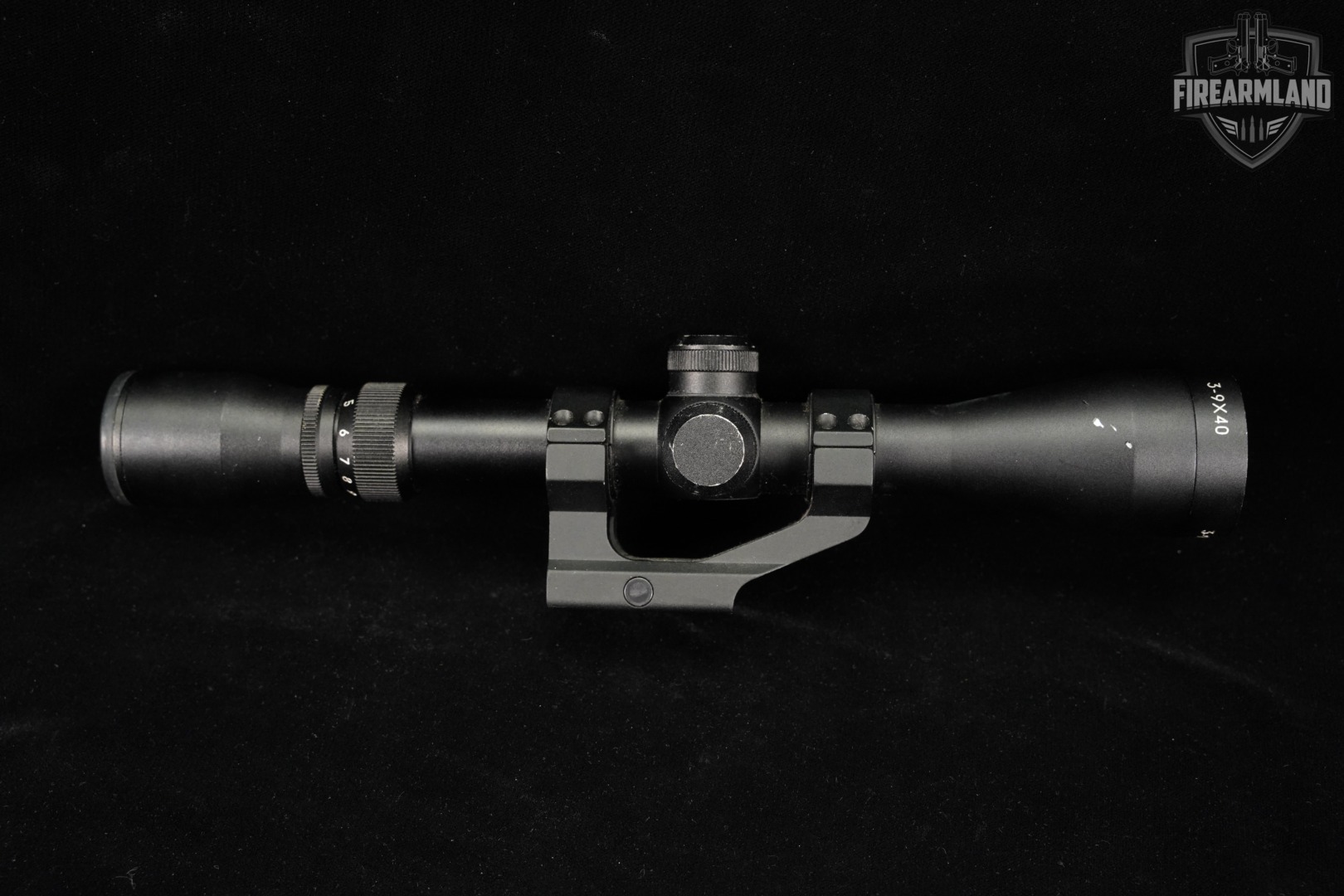 FIVE Scope Lot 5 Pack Tasco Cabela's Bushnell Redfield Scopes Riflescope-img-3