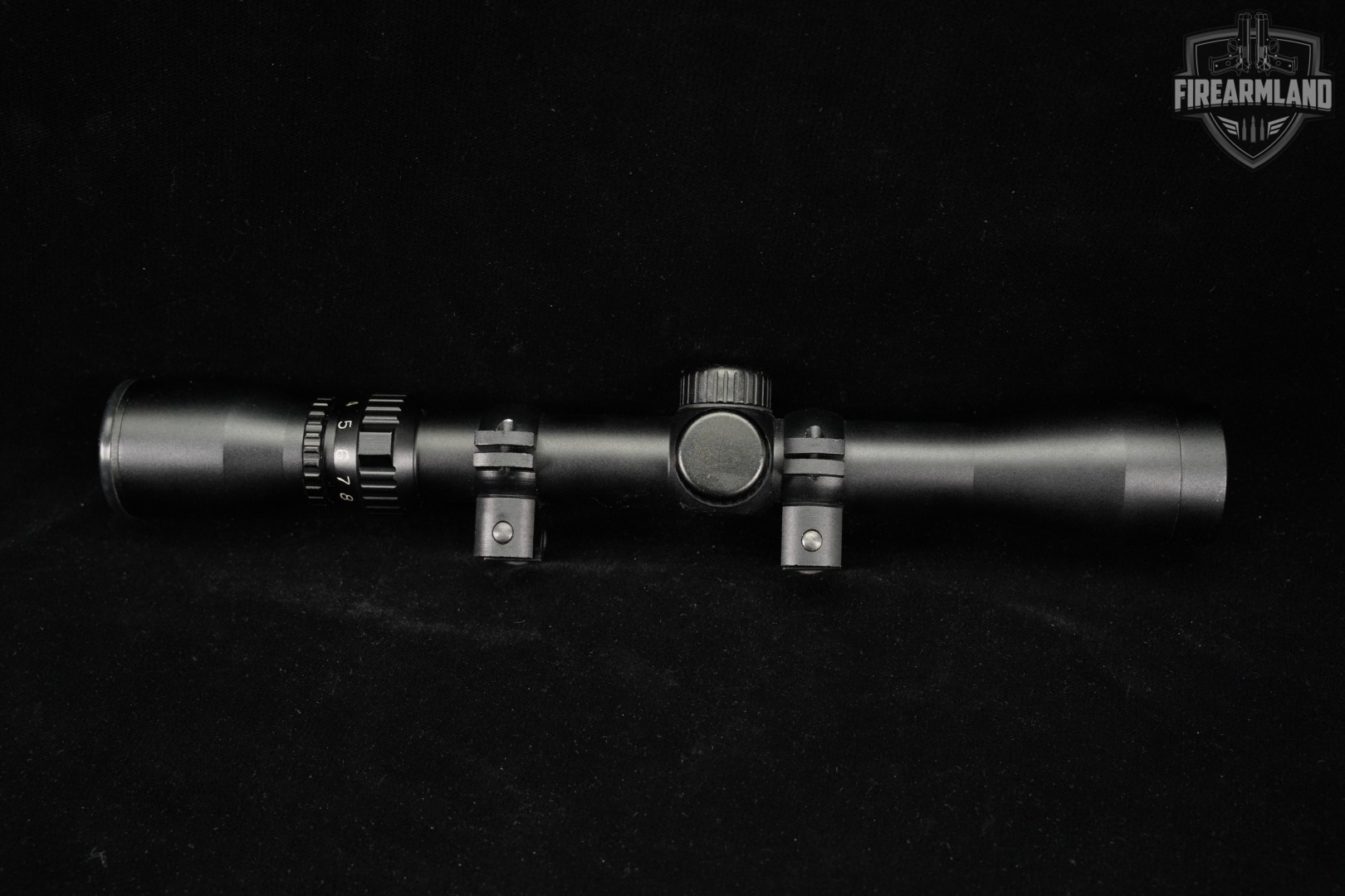 FIVE Scope Lot 5 Pack Tasco Cabela's Bushnell Redfield Scopes Riflescope-img-4
