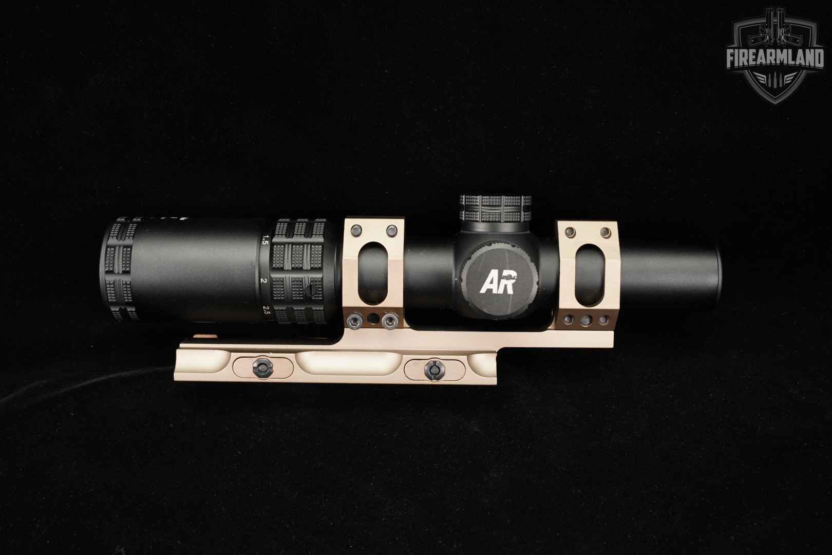 FIVE Scope Lot 5 Pack Tasco Cabela's Bushnell Redfield Scopes Riflescope-img-5