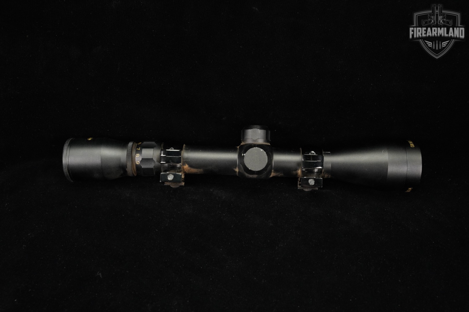 FIVE Scope Lot 5 Pack Tasco Cabela's Bushnell Redfield Scopes Riflescope-img-6