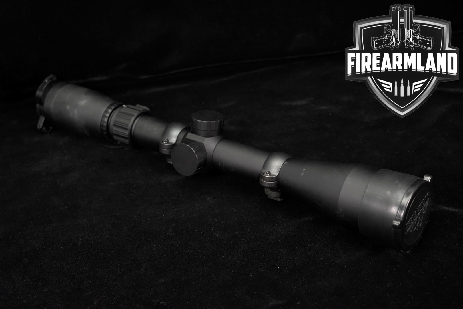 Used Leupold VX-R 1.25-4x20 Auction | FirearmLand