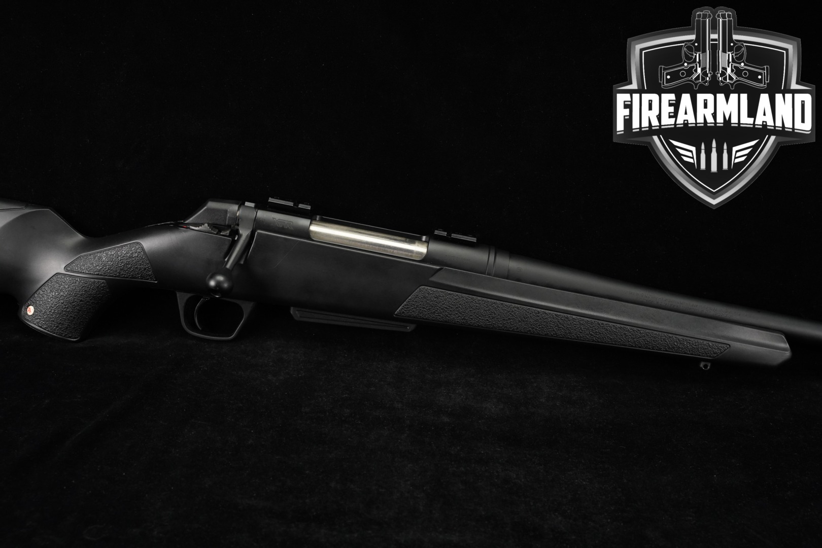Winchester Repeating Arms XPR .30-06 Black in Excellent Condition Thumbnail
