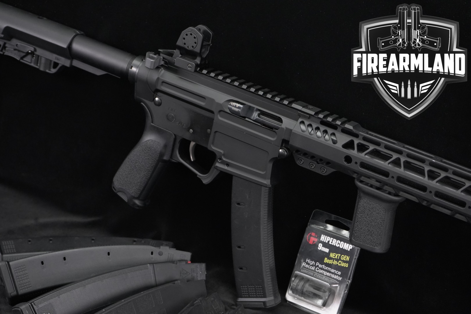 Used Palmetto State Armory (PSA) AR-V Auction | FirearmLand