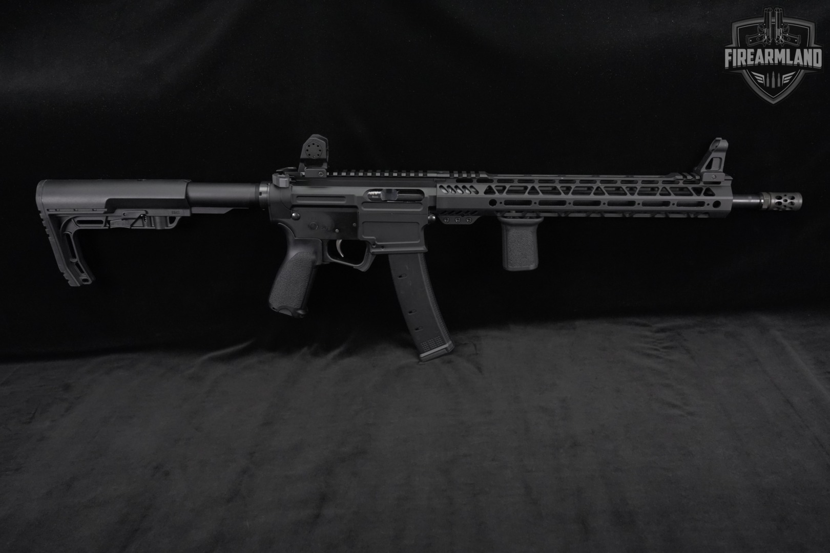 Used Palmetto State Armory (PSA) AR-V Auction | FirearmLand
