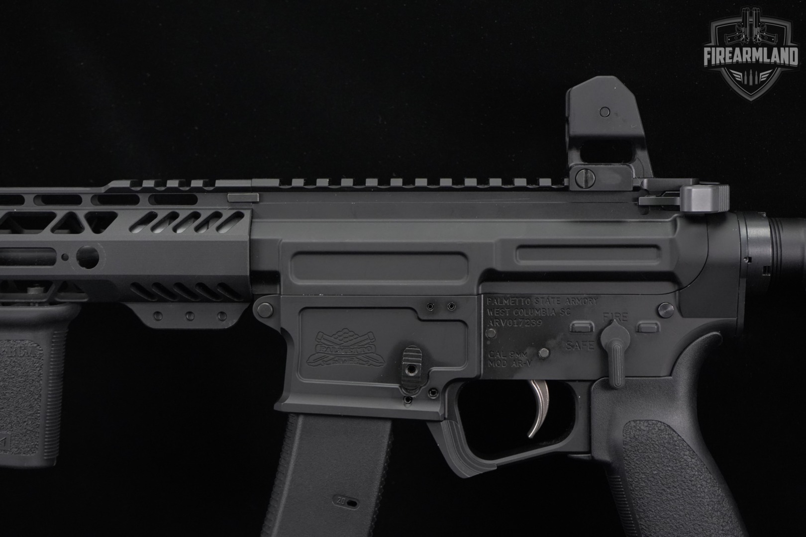 Used Palmetto State Armory (PSA) AR-V Auction | FirearmLand