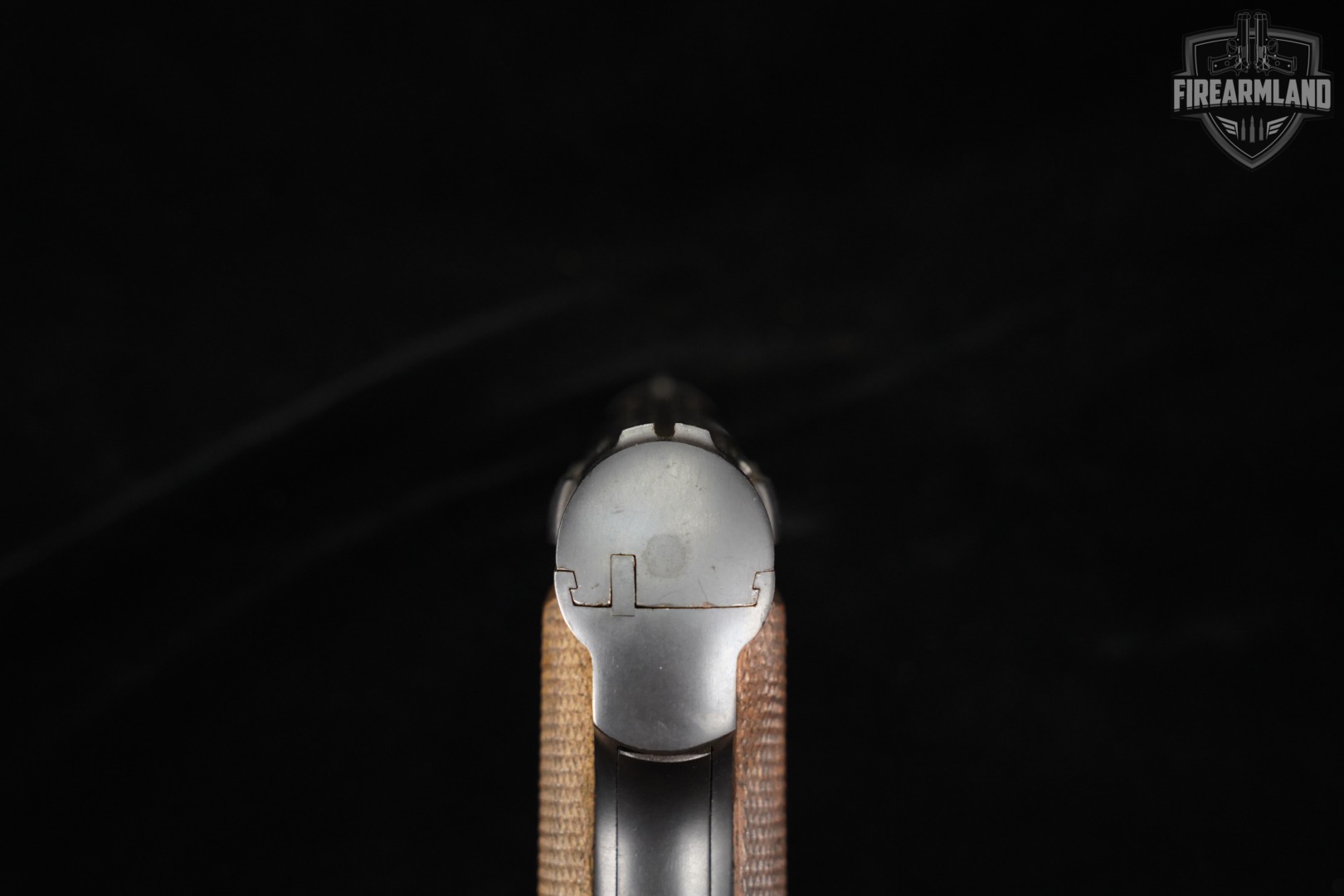 1945 Unceta Y Compania S.A Model 600/43 9mm SA 5.3" Astra 600 43 +HOLSTER-img-10