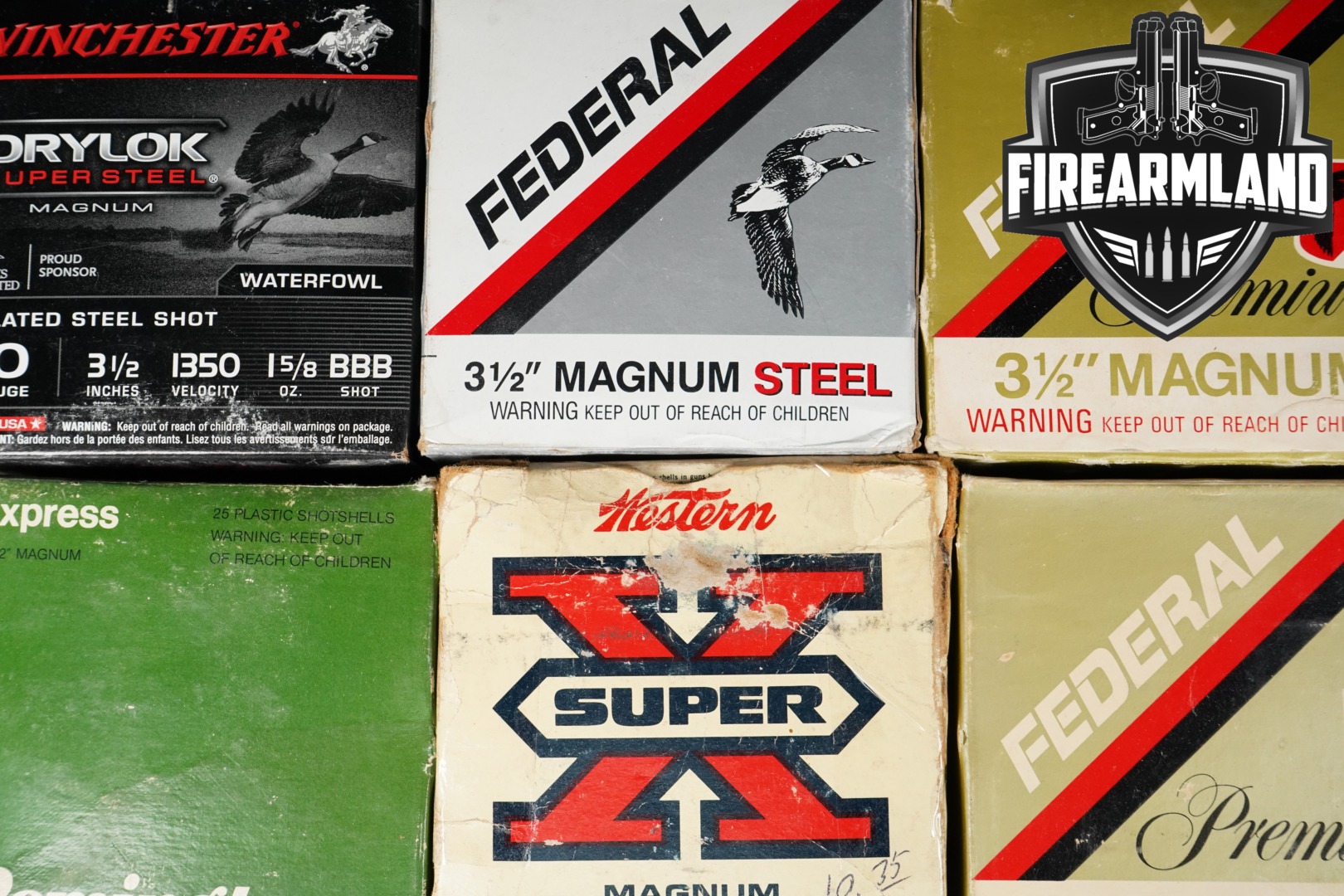 440 RDS! 10-Gauge Ammo 10Ga Ammunition-img-0