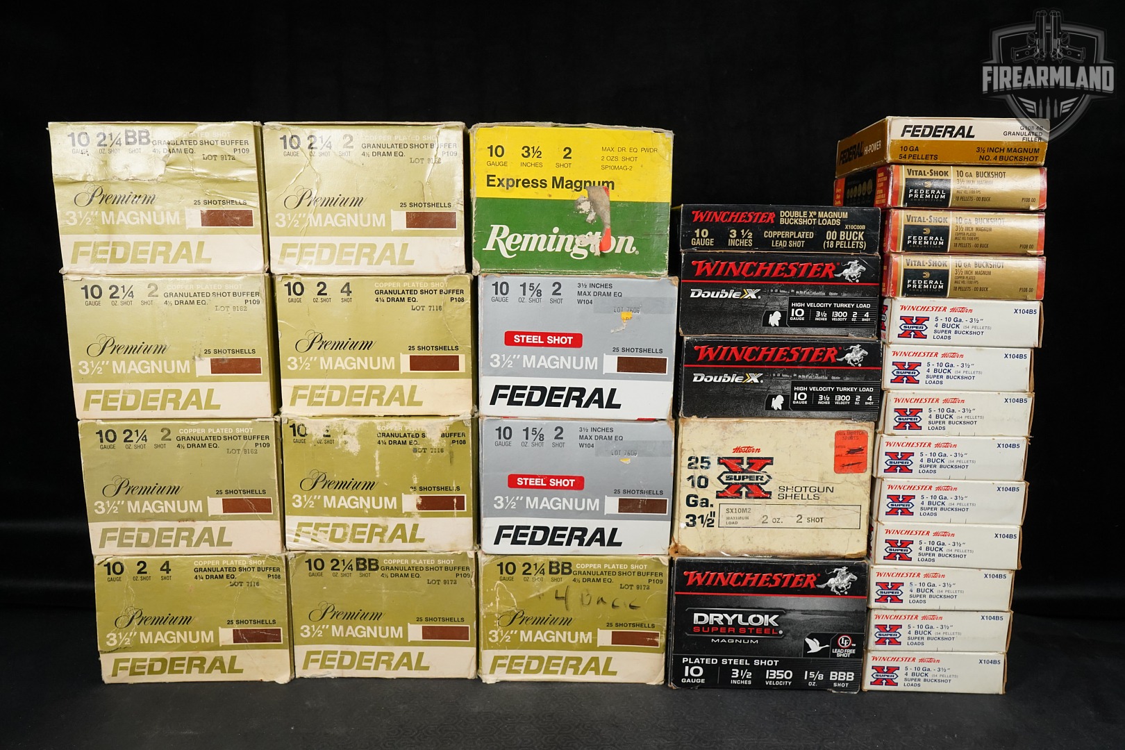 440 RDS! 10-Gauge Ammo 10Ga Ammunition-img-2