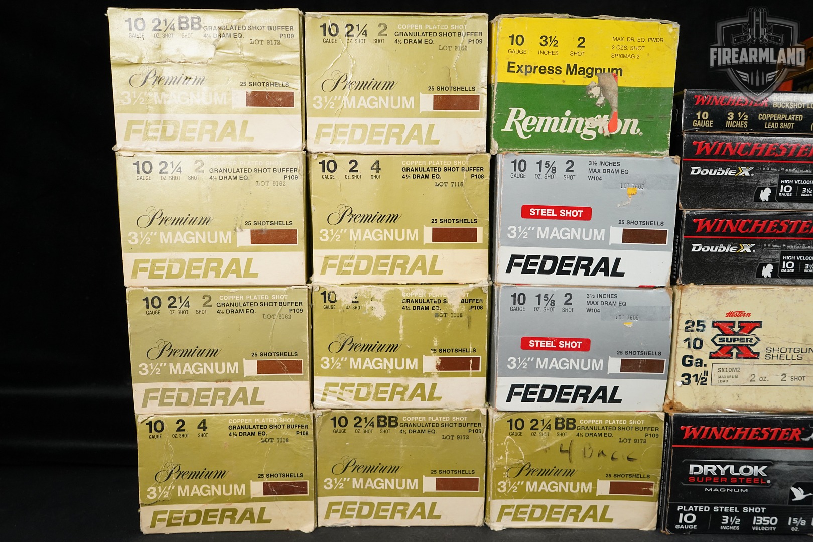 440 RDS! 10-Gauge Ammo 10Ga Ammunition-img-3