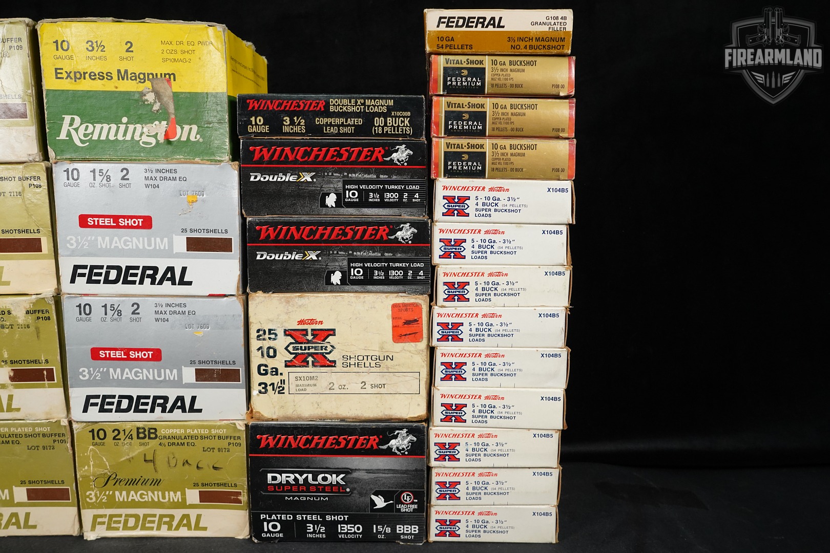 440 RDS! 10-Gauge Ammo 10Ga Ammunition-img-4