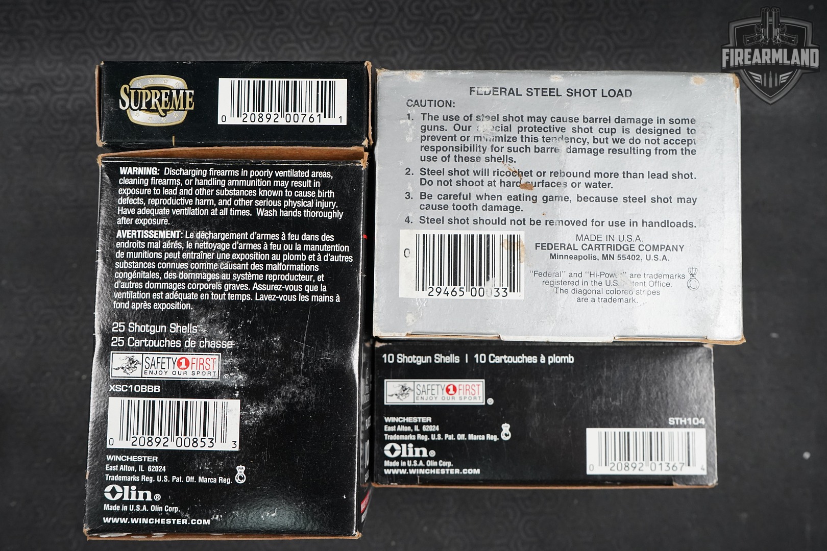 440 RDS! 10-Gauge Ammo 10Ga Ammunition-img-5