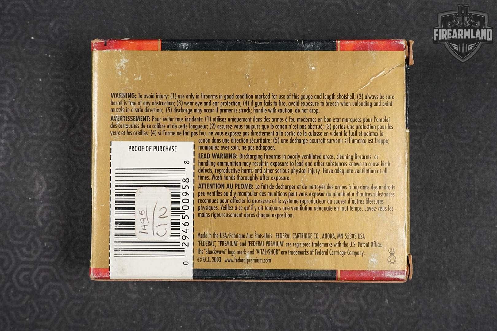 440 RDS! 10-Gauge Ammo 10Ga Ammunition-img-6