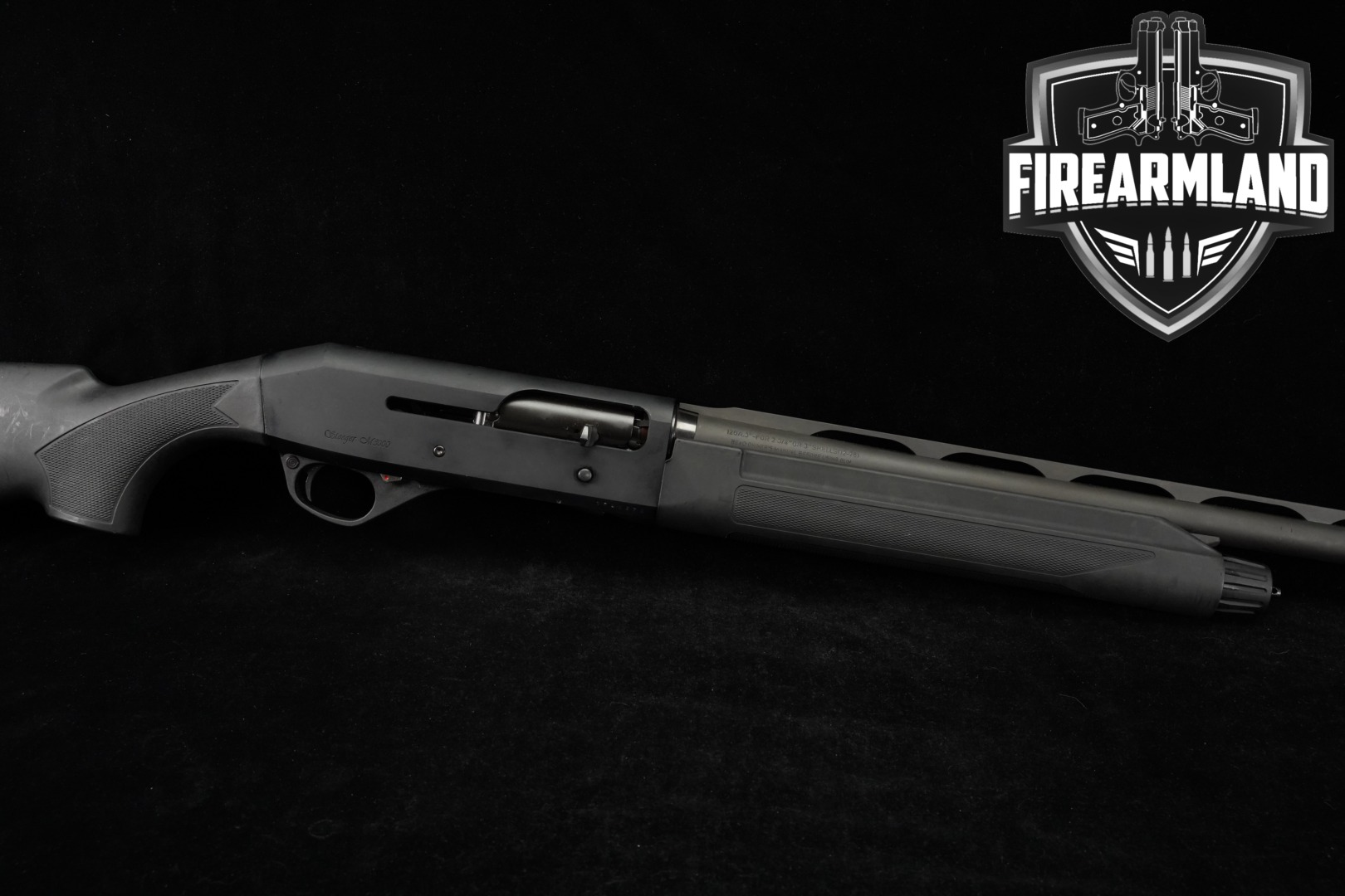 Stoeger Industries M3000 Field 12 Gauge Black in Good Condition Thumbnail