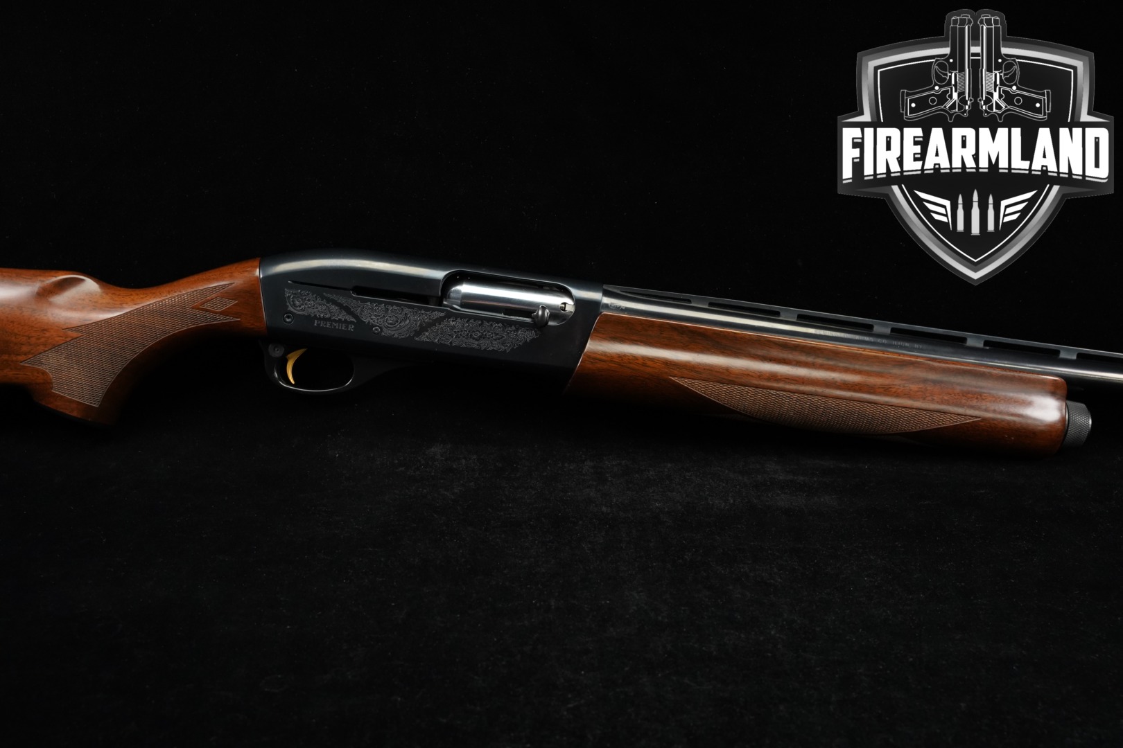Remington Model 11-87 Premier 12 Gauge Blued & Walnut in Good Condition Thumbnail