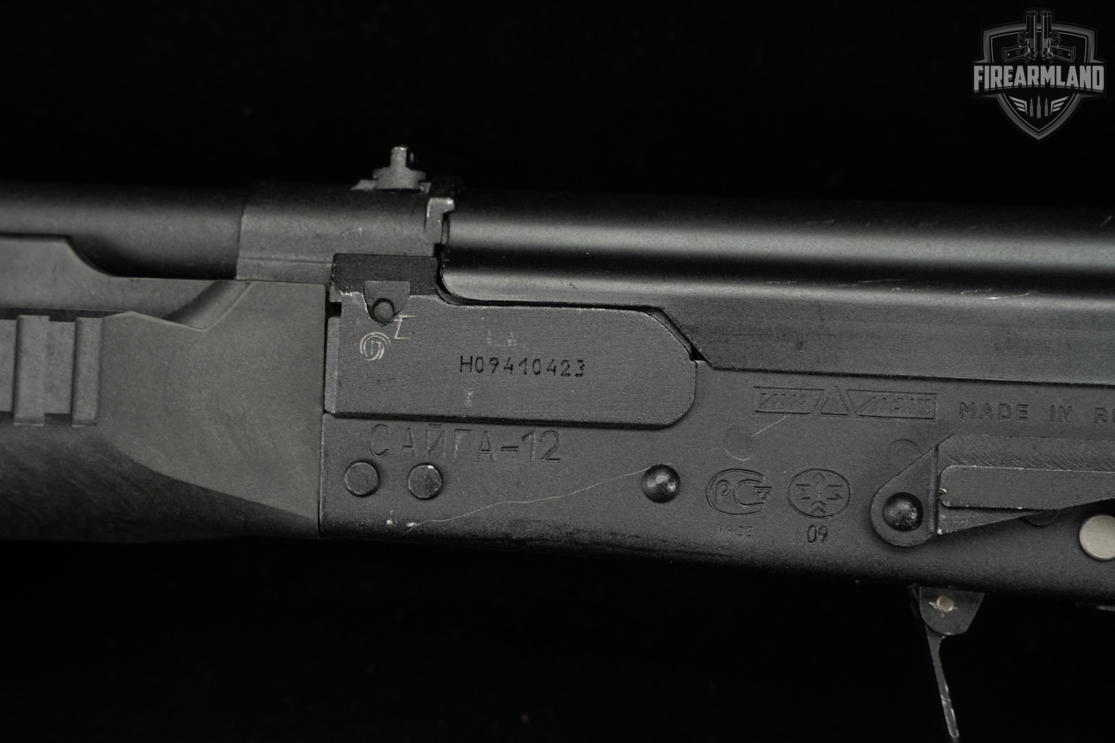 PRE-BAN Izhmash Russian Saiga-12 19 3" Saiga12-img-18