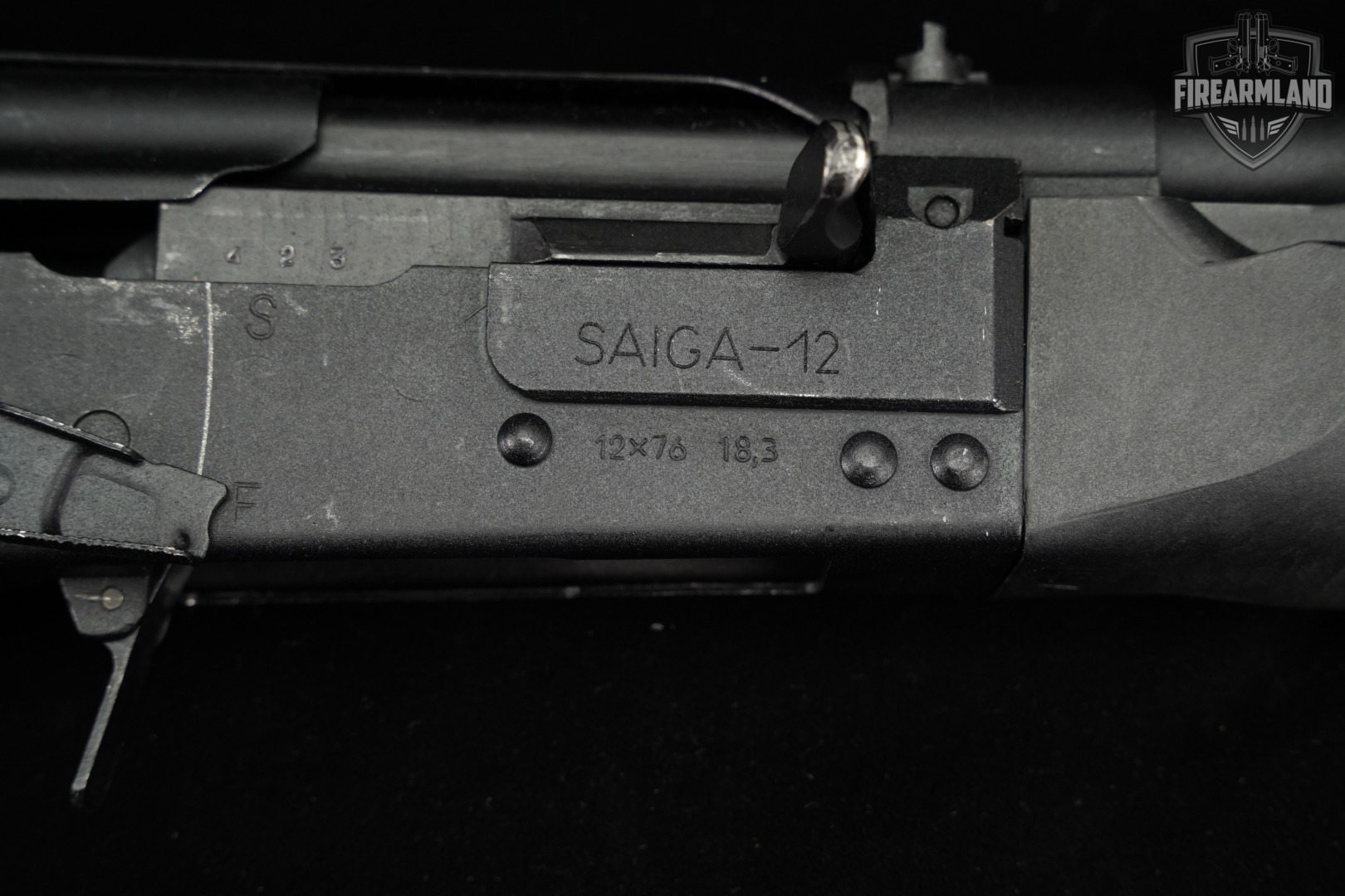 PRE-BAN Izhmash Russian Saiga-12 19 3" Saiga12-img-19