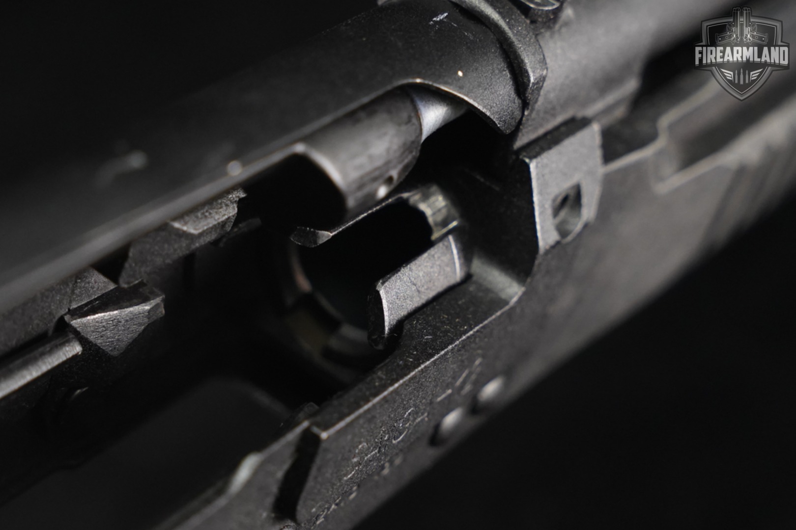 PRE-BAN Izhmash Russian Saiga-12 19 3" Saiga12-img-20