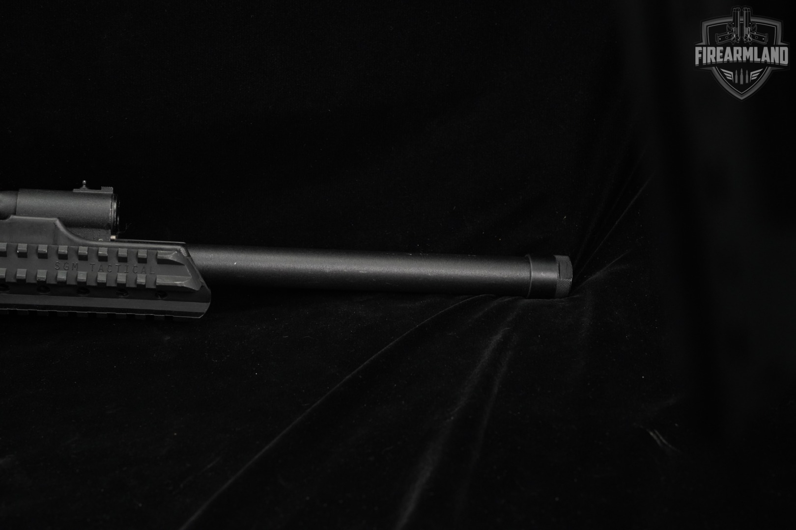 PRE-BAN Izhmash Russian Saiga-12 19 3" Saiga12-img-6