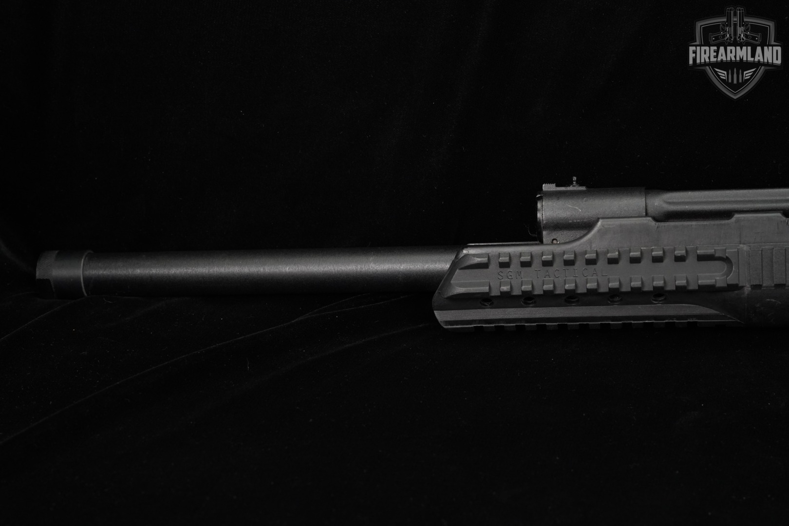 PRE-BAN Izhmash Russian Saiga-12 19 3" Saiga12-img-7