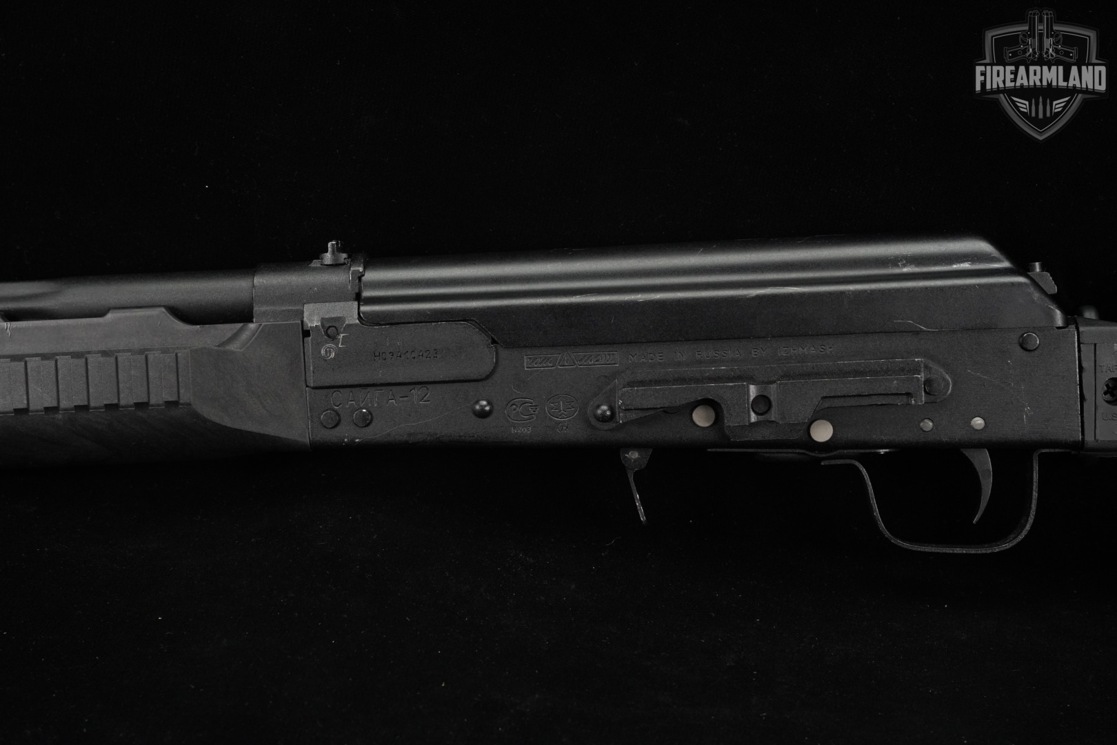 PRE-BAN Izhmash Russian Saiga-12 19 3" Saiga12-img-8