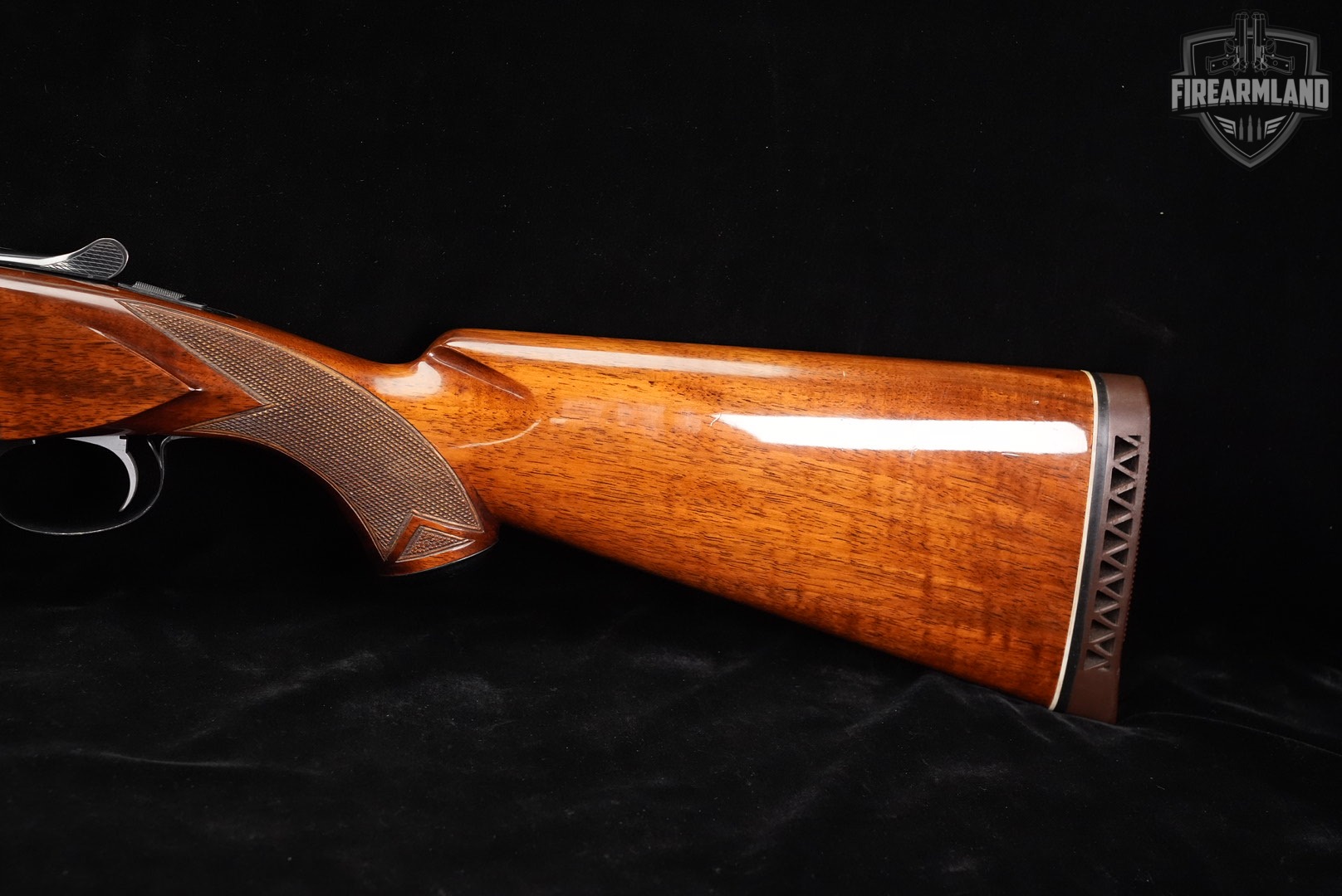 Sears Roebuck & Co Model 400 Ted Williams 12-Gauge M400 JAPAN VENT-RIB O/U-img-10