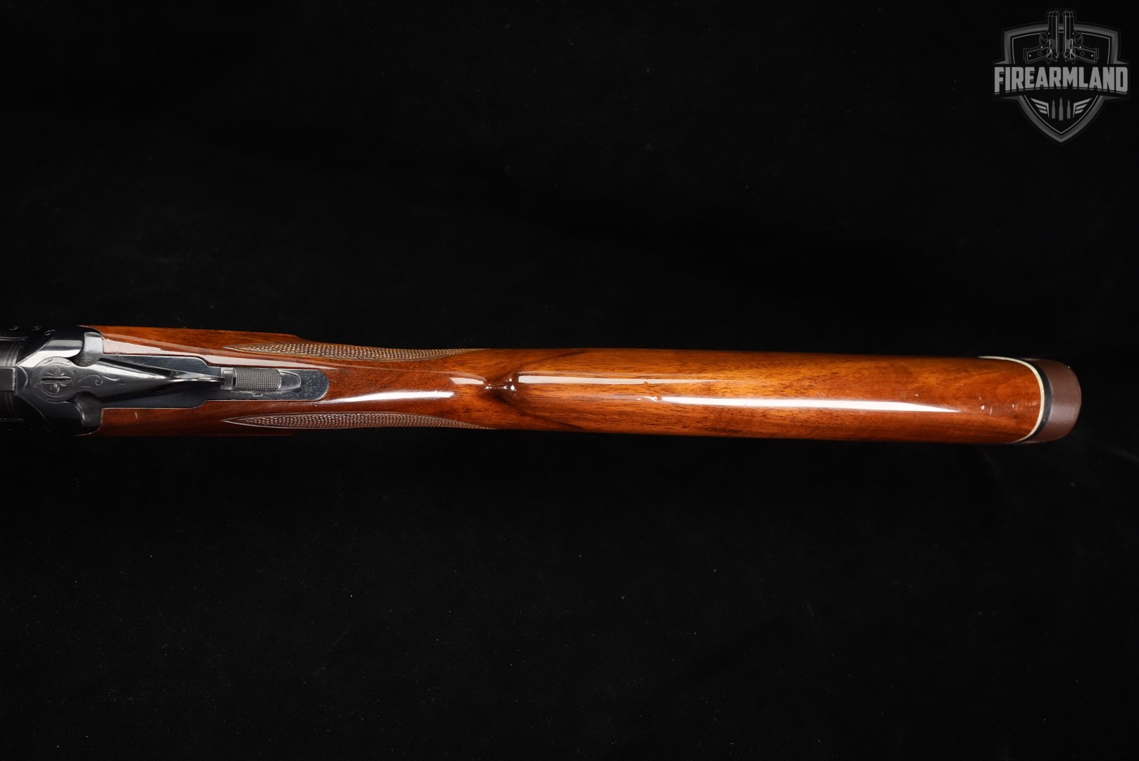 Sears Roebuck & Co Model 400 Ted Williams 12-Gauge M400 JAPAN VENT-RIB O/U-img-13