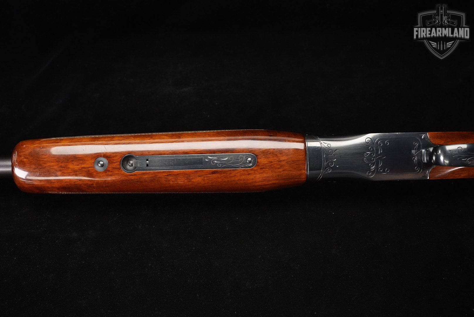 Sears Roebuck & Co Model 400 Ted Williams 12-Gauge M400 JAPAN VENT-RIB O/U-img-15