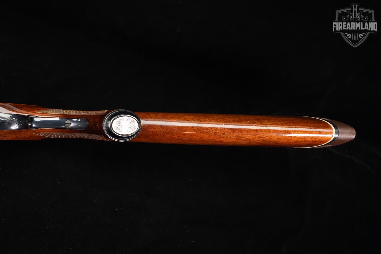 Sears Roebuck & Co Model 400 Ted Williams 12-Gauge M400 JAPAN VENT-RIB O/U-img-16
