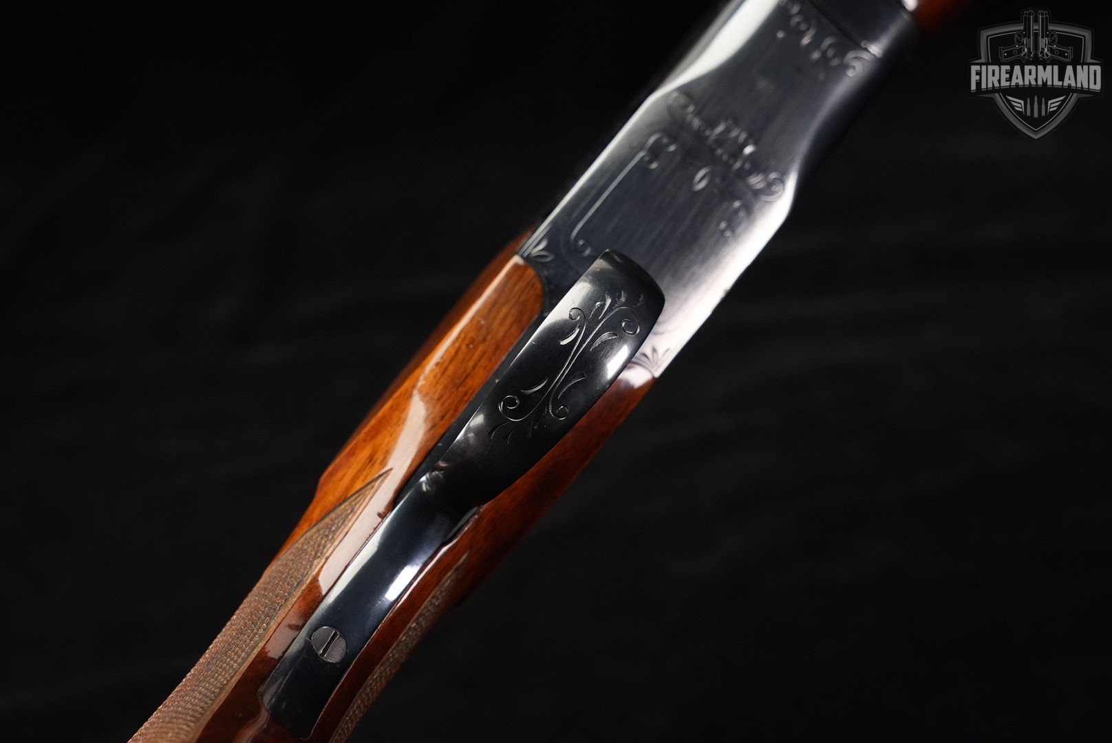 Sears Roebuck & Co Model 400 Ted Williams 12-Gauge M400 JAPAN VENT-RIB O/U-img-24
