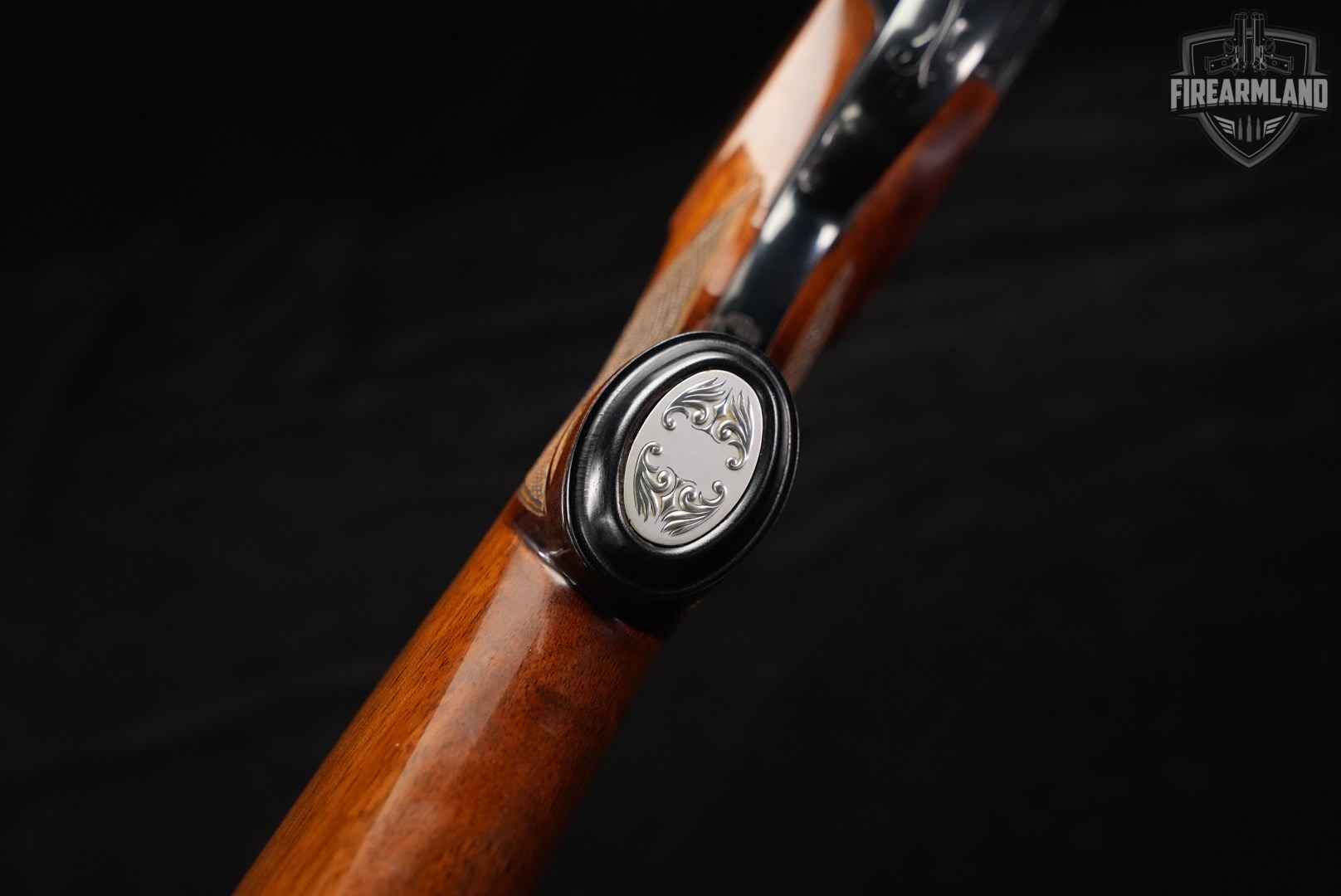Sears Roebuck & Co Model 400 Ted Williams 12-Gauge M400 JAPAN VENT-RIB O/U-img-25