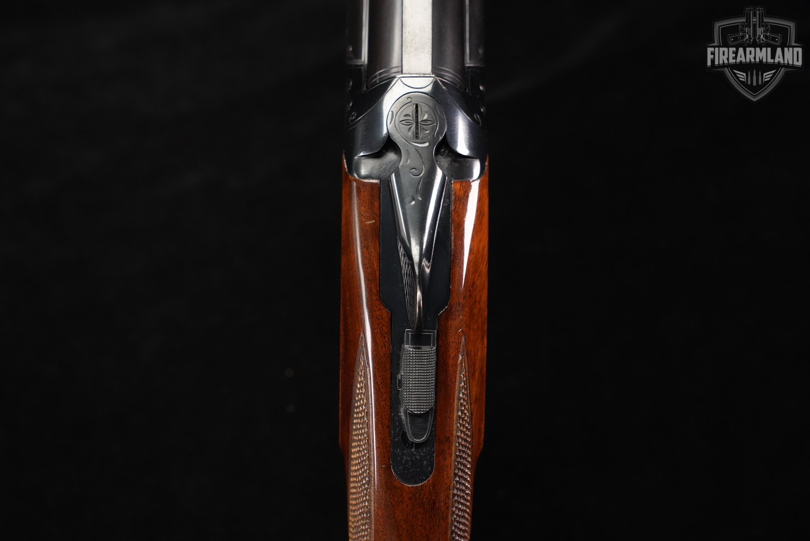 Sears Roebuck & Co Model 400 Ted Williams 12-Gauge M400 JAPAN VENT-RIB O/U-img-26