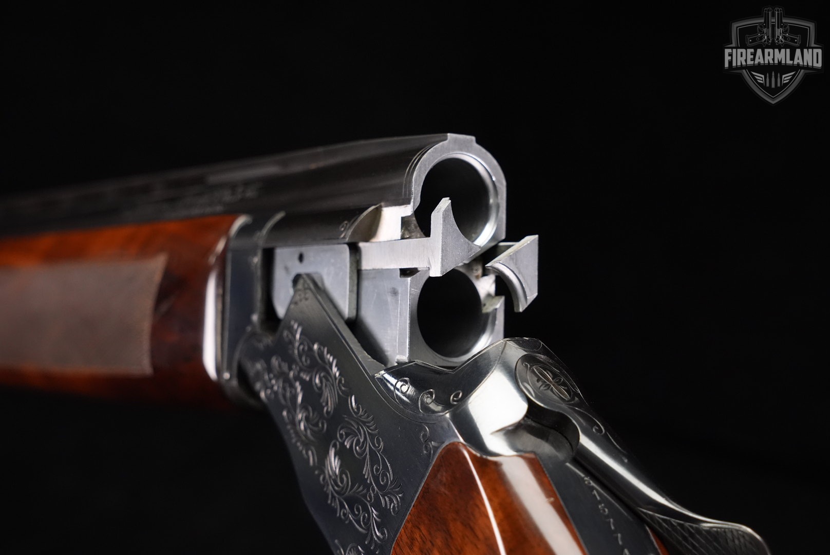 Sears Roebuck & Co Model 400 Ted Williams 12-Gauge M400 JAPAN VENT-RIB O/U-img-28