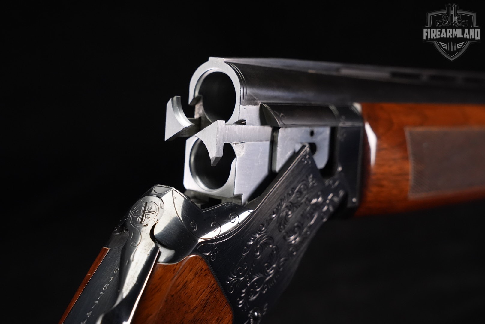 Sears Roebuck & Co Model 400 Ted Williams 12-Gauge M400 JAPAN VENT-RIB O/U-img-29