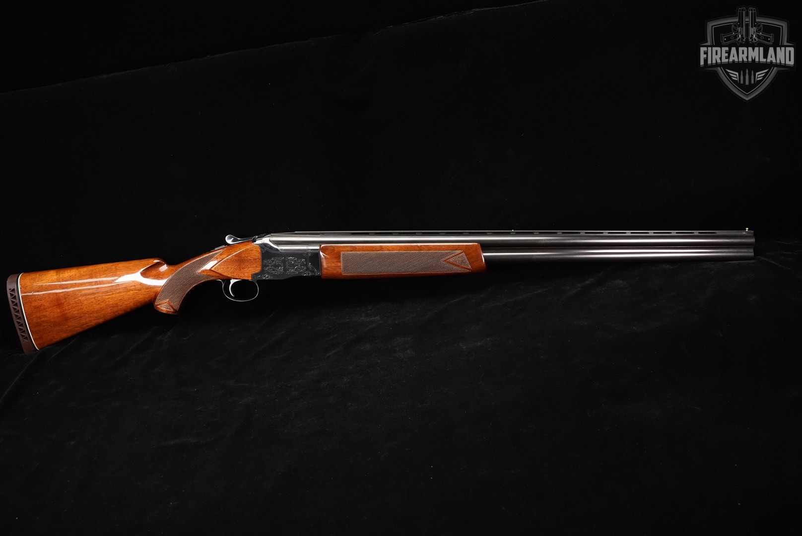 Sears Roebuck & Co Model 400 Ted Williams 12-Gauge M400 JAPAN VENT-RIB O/U-img-3