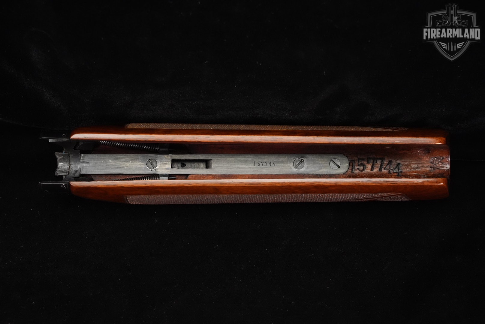 Sears Roebuck & Co Model 400 Ted Williams 12-Gauge M400 JAPAN VENT-RIB O/U-img-32