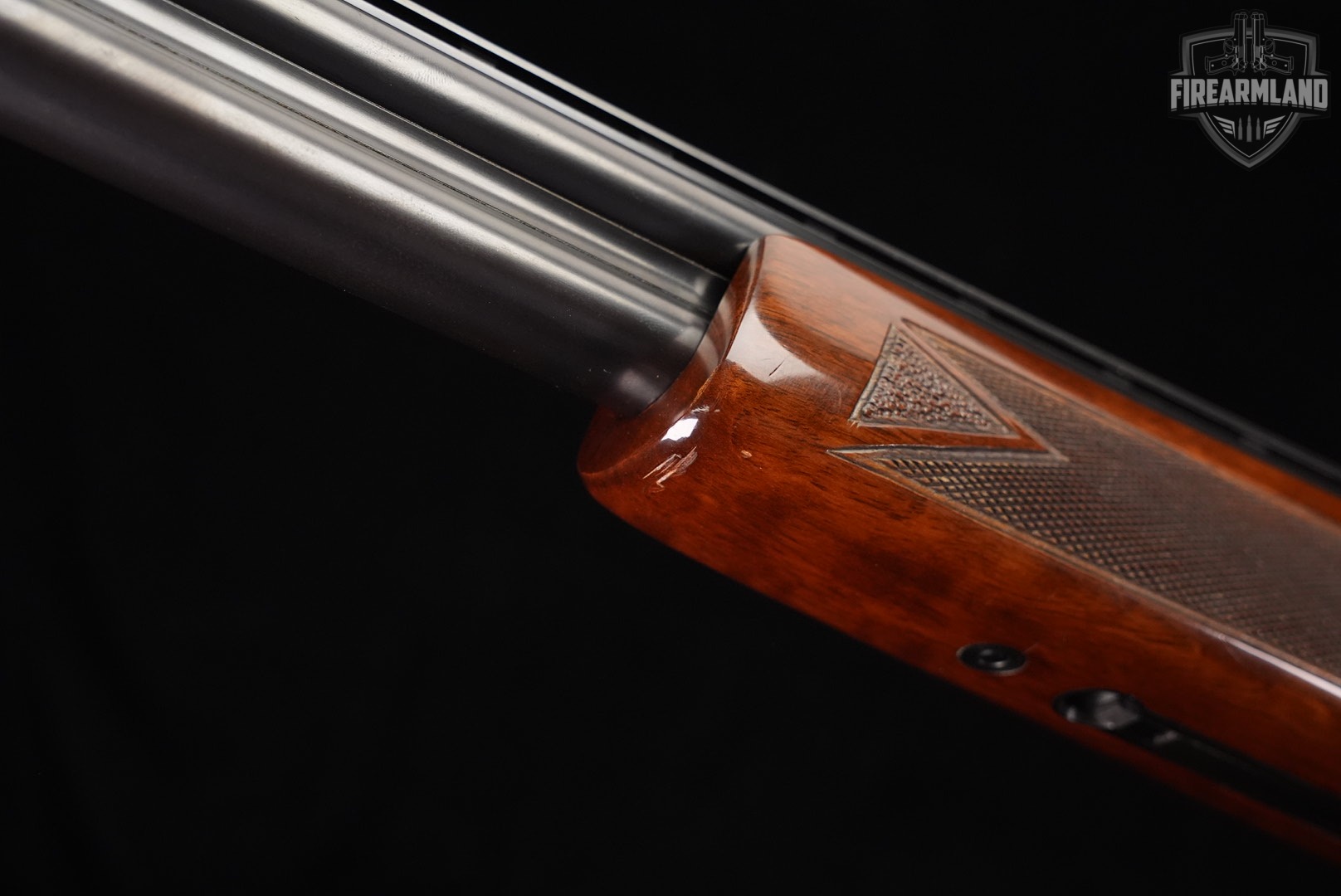 Sears Roebuck & Co Model 400 Ted Williams 12-Gauge M400 JAPAN VENT-RIB O/U-img-36
