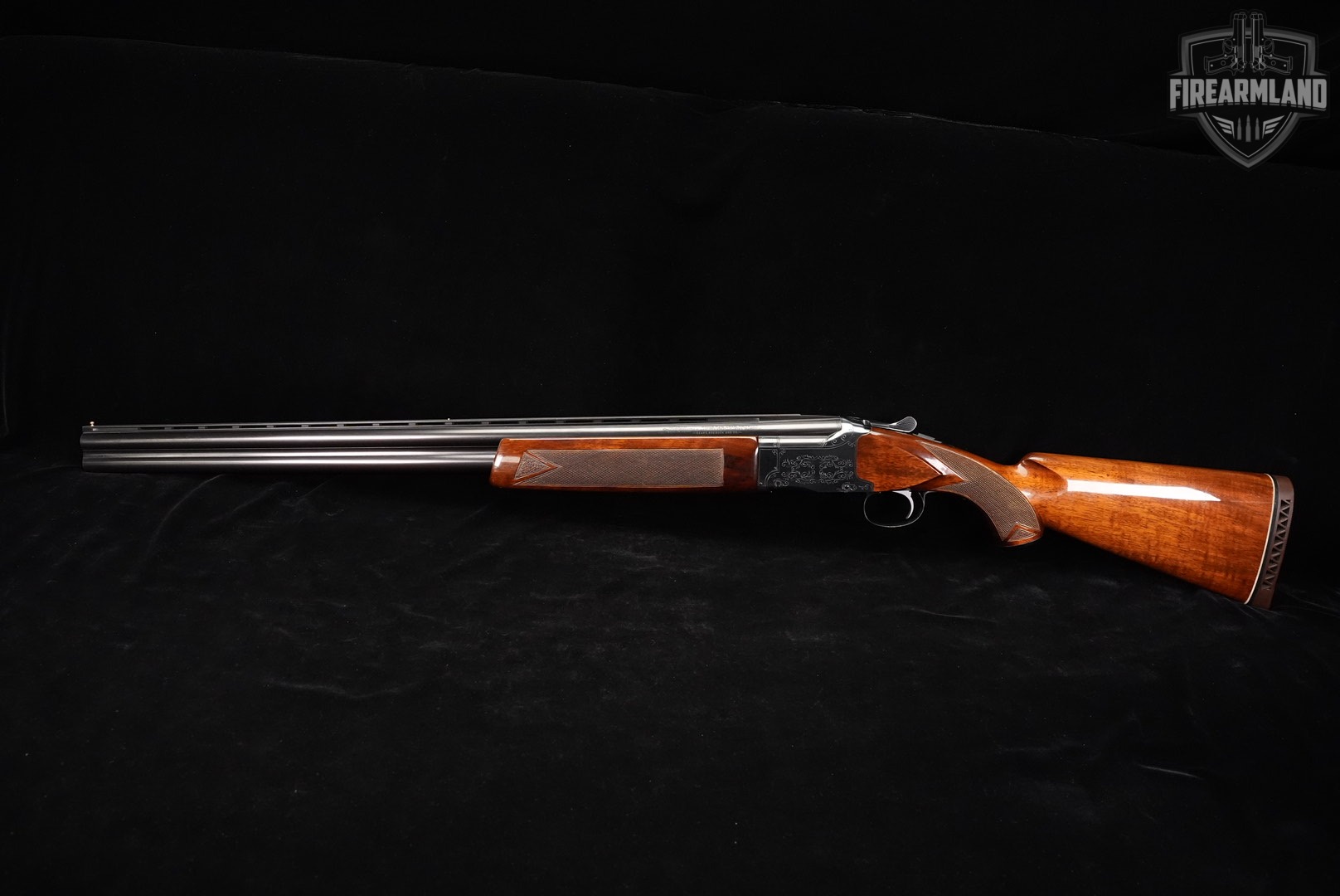 Sears Roebuck & Co Model 400 Ted Williams 12-Gauge M400 JAPAN VENT-RIB O/U-img-7
