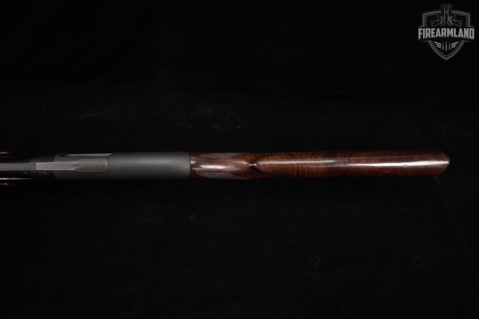 1964-1966 Winchester Model 12 Skeet Gun 20-Gauge 26 Blued & Walnut M12-img-10