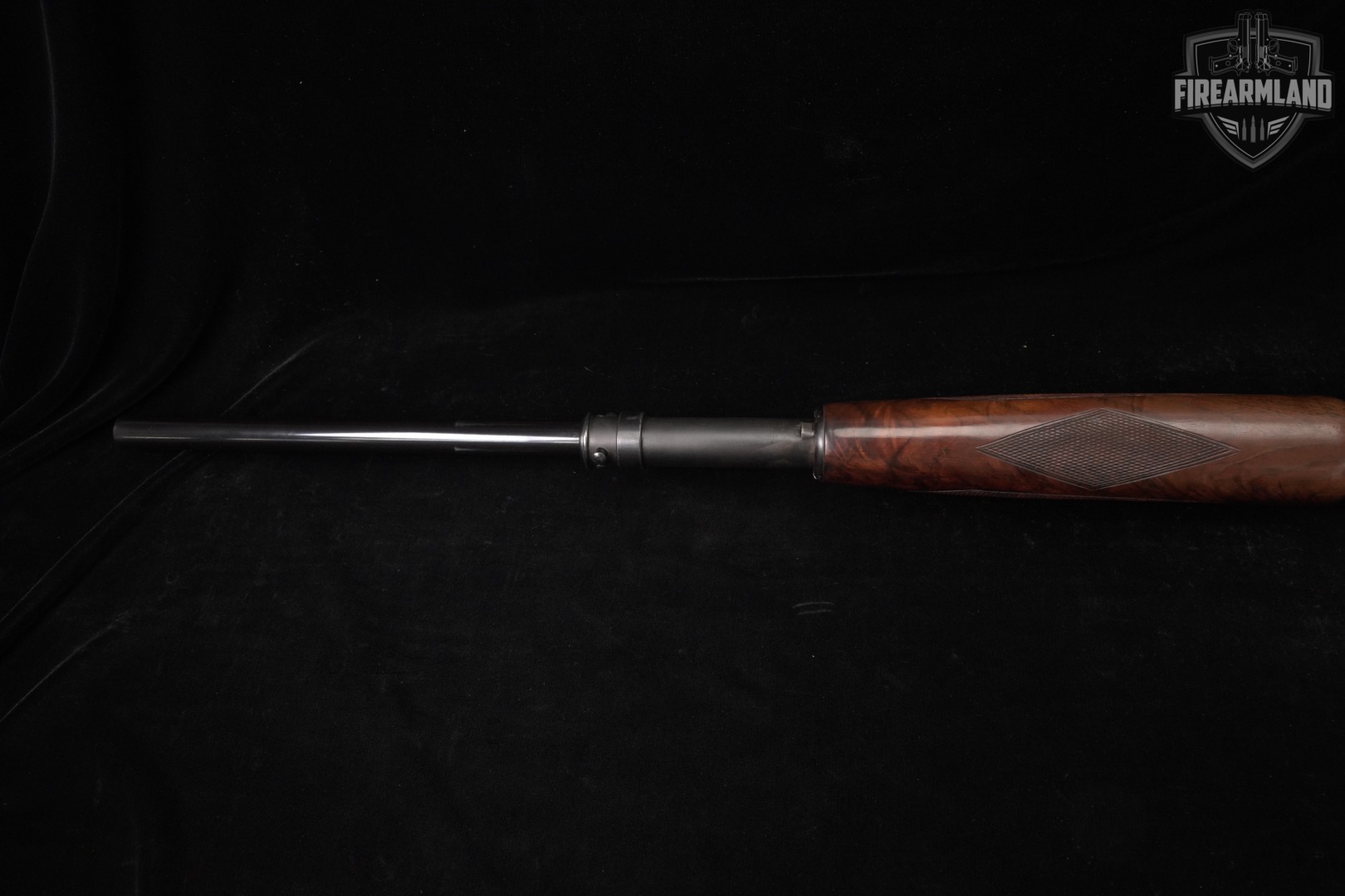 1964-1966 Winchester Model 12 Skeet Gun 20-Gauge 26 Blued & Walnut M12-img-11