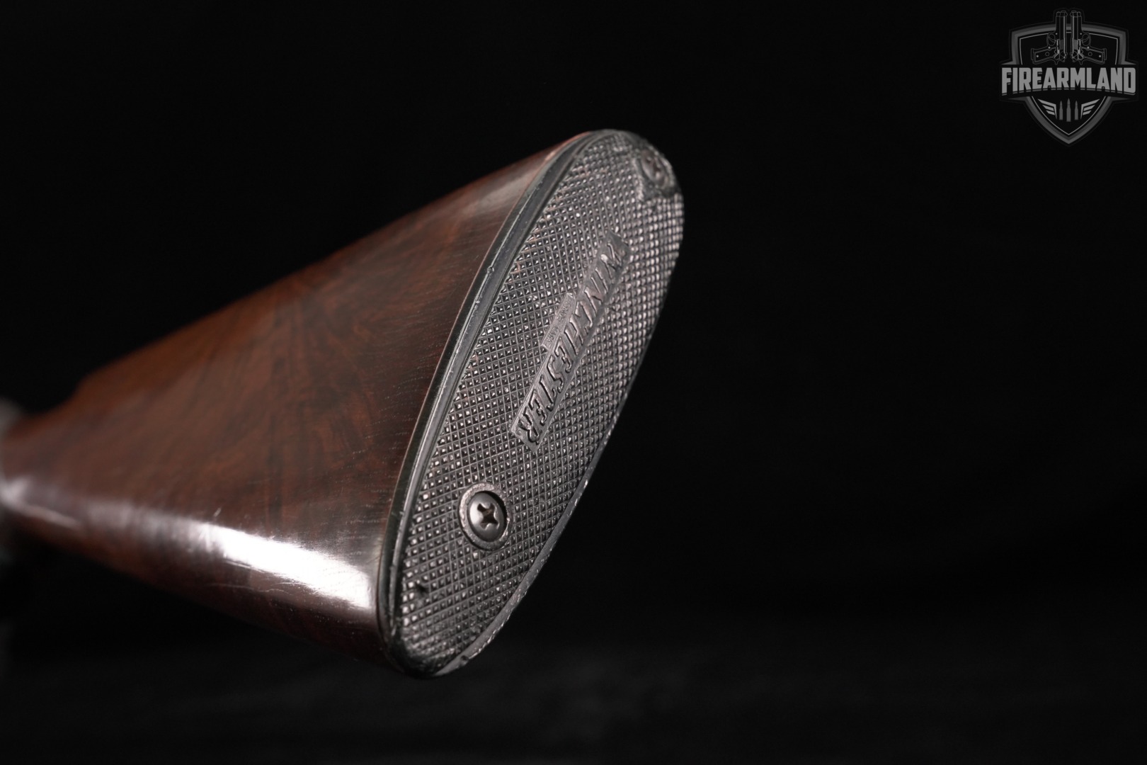 1964-1966 Winchester Model 12 Skeet Gun 20-Gauge 26 Blued & Walnut M12-img-13