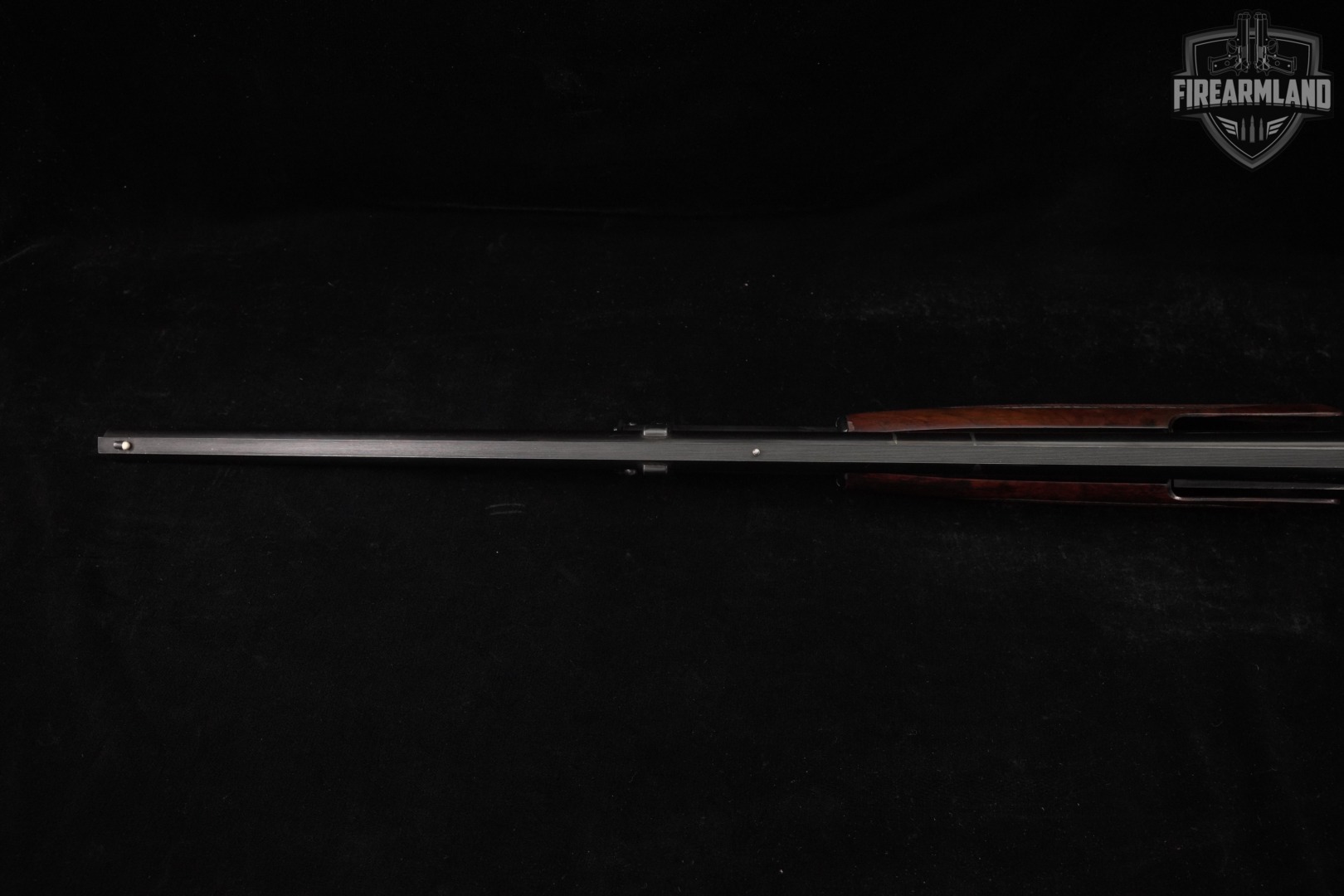 1964-1966 Winchester Model 12 Skeet Gun 20-Gauge 26 Blued & Walnut M12-img-9