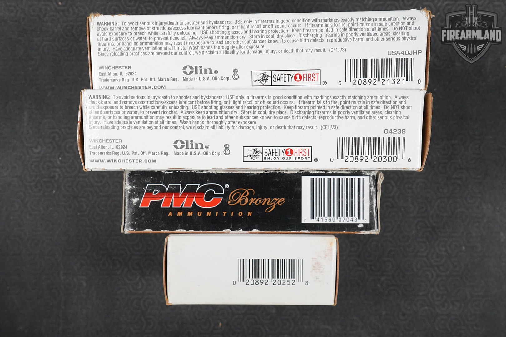 700 RDS! 40 S&W Ammo 40S&W Ammunition-img-3