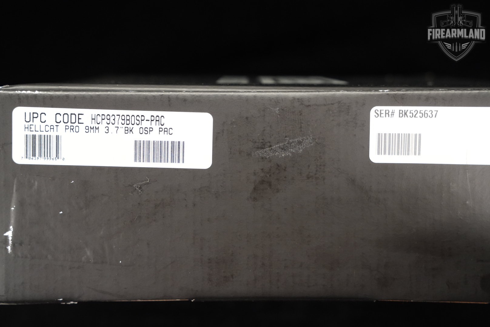 Springfield Armory Hellcat Pro OSP 9mm +3 MAGS, ORIG BOX, VIRIDIAN OPTICS-img-14