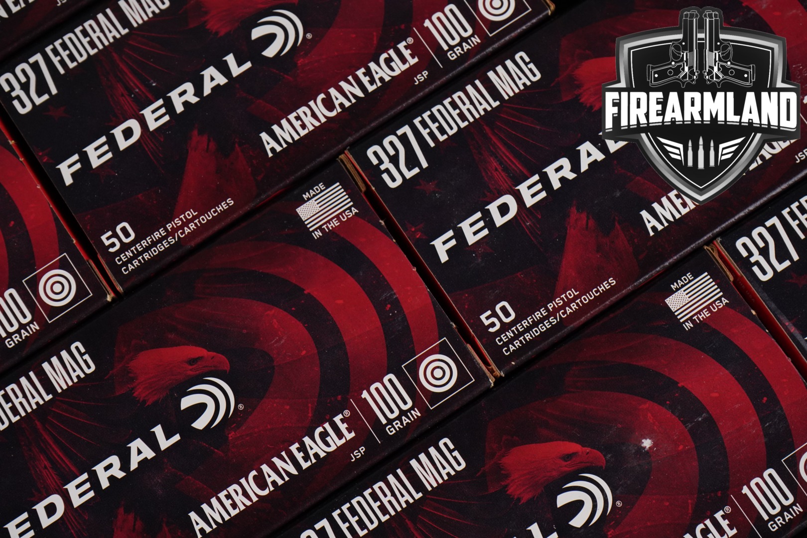 Federal .327 Federal Magnum .327 Federal Magnum in New - Old Stock Condition Thumbnail